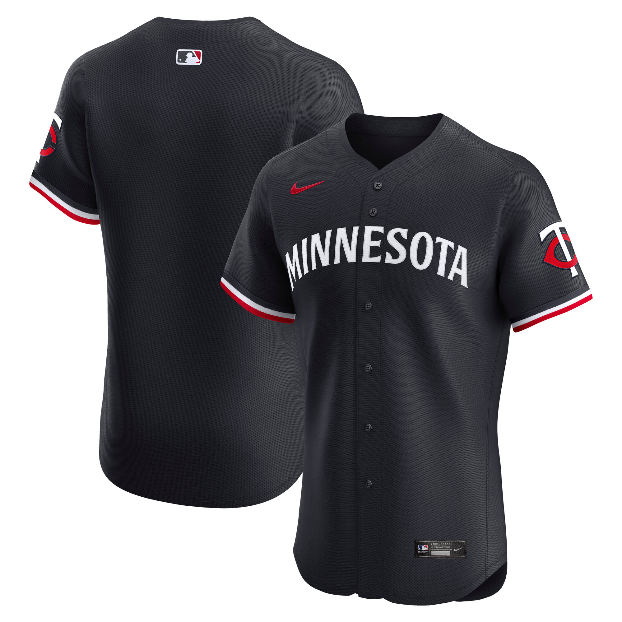 Minnesota Twins Alternate 2 Elite Jersey
