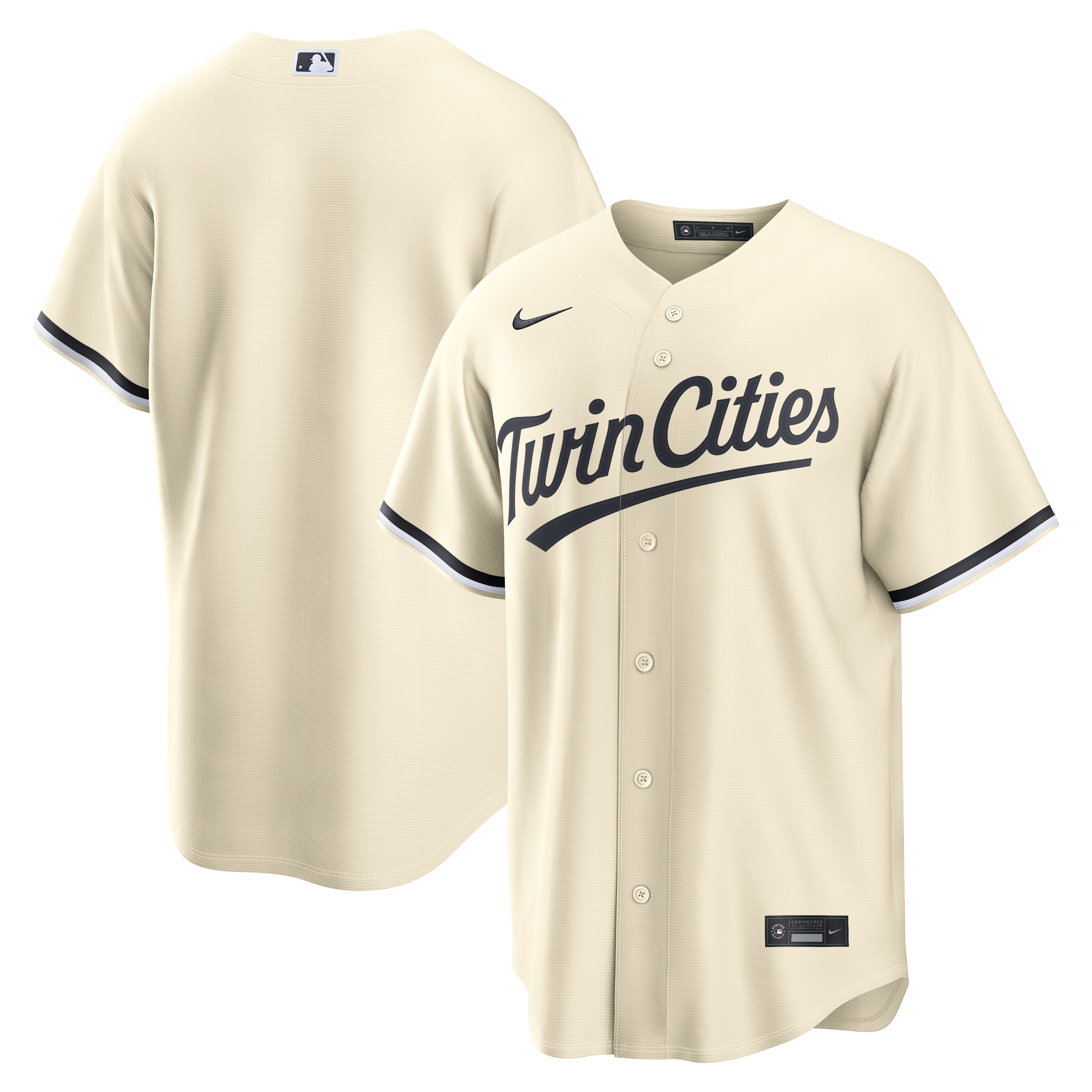 Minnesota Twins Alternate Jersey
