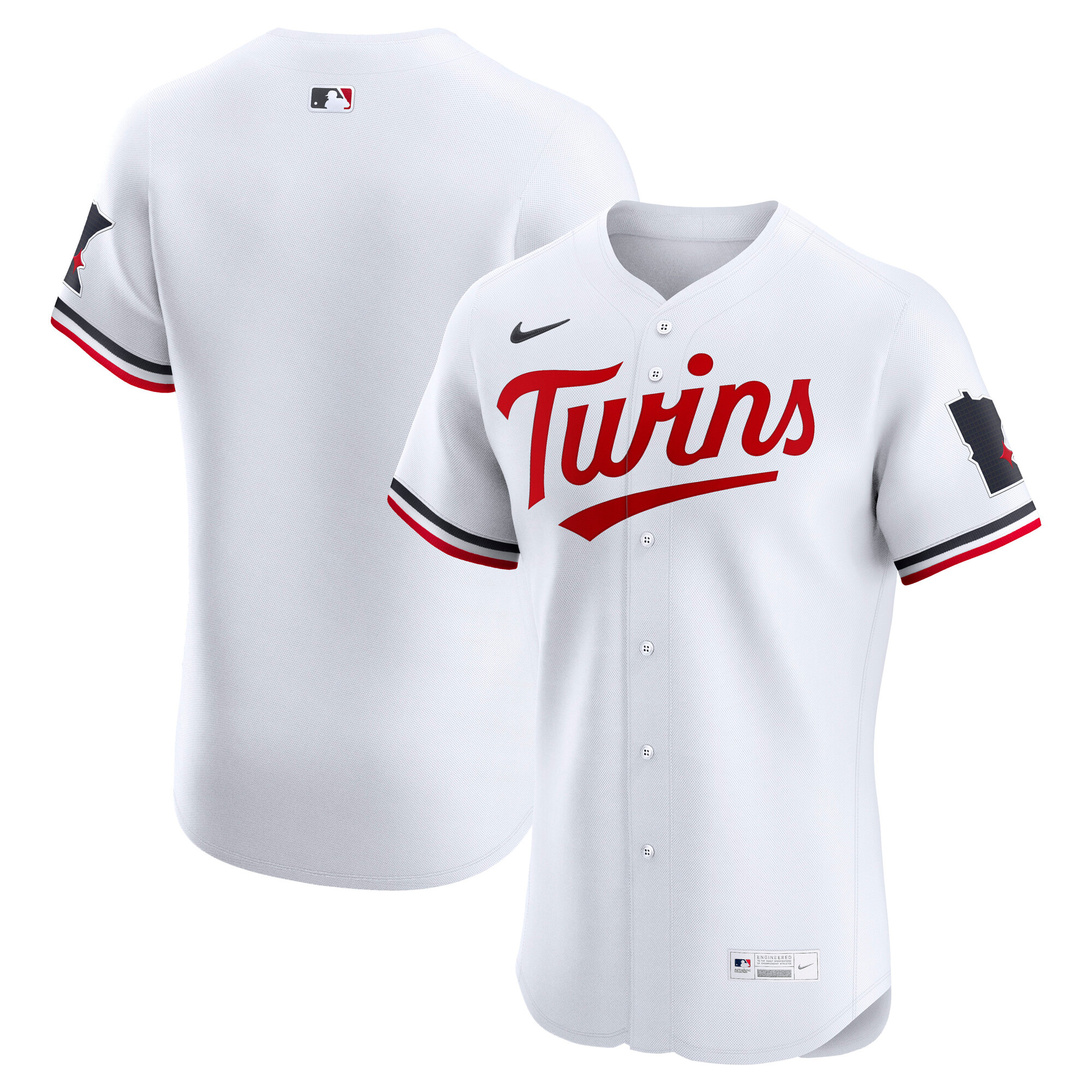 Minnesota Twins Home Elite Jersey