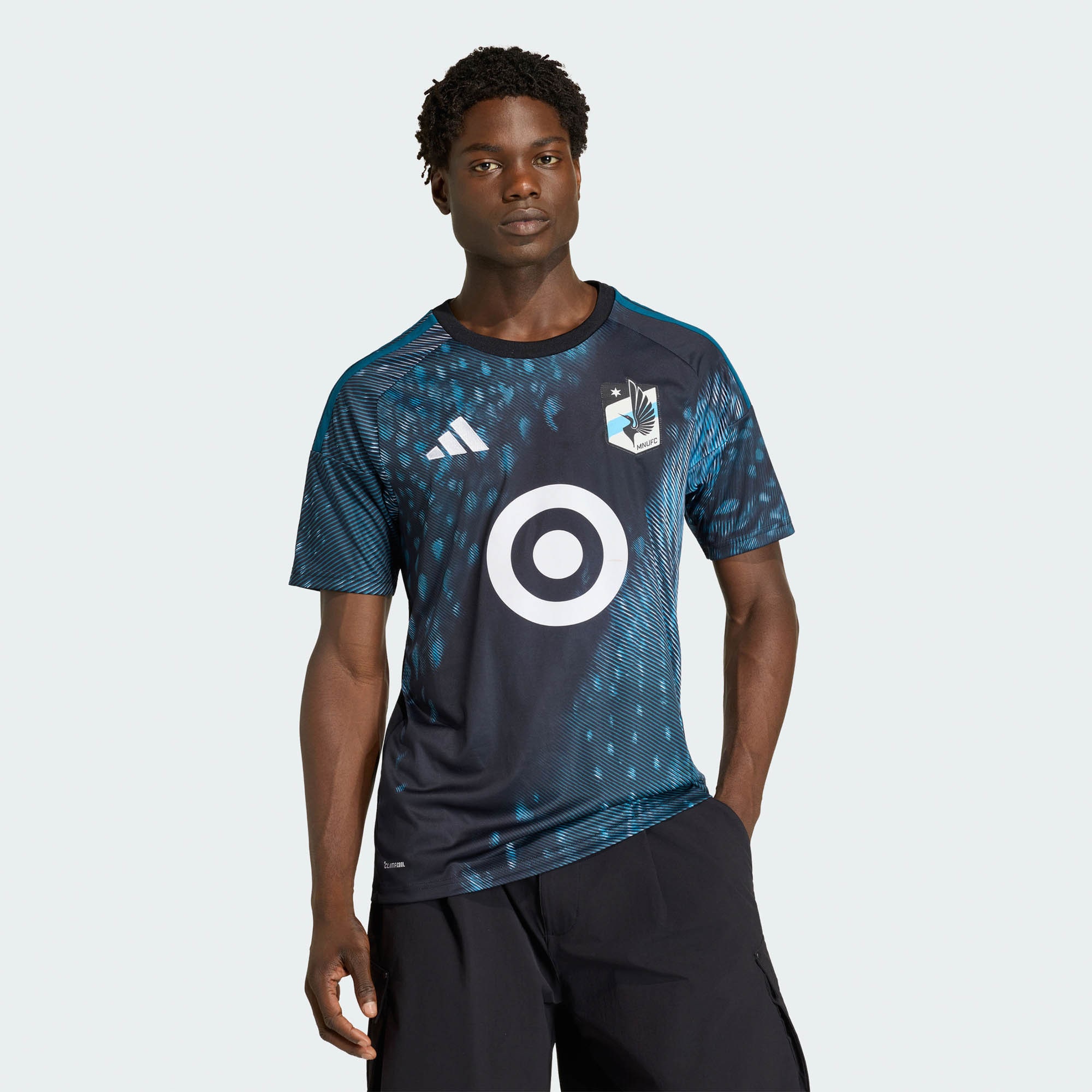 Minnesota United FC 2026 The Decade Kit Jersey - Black