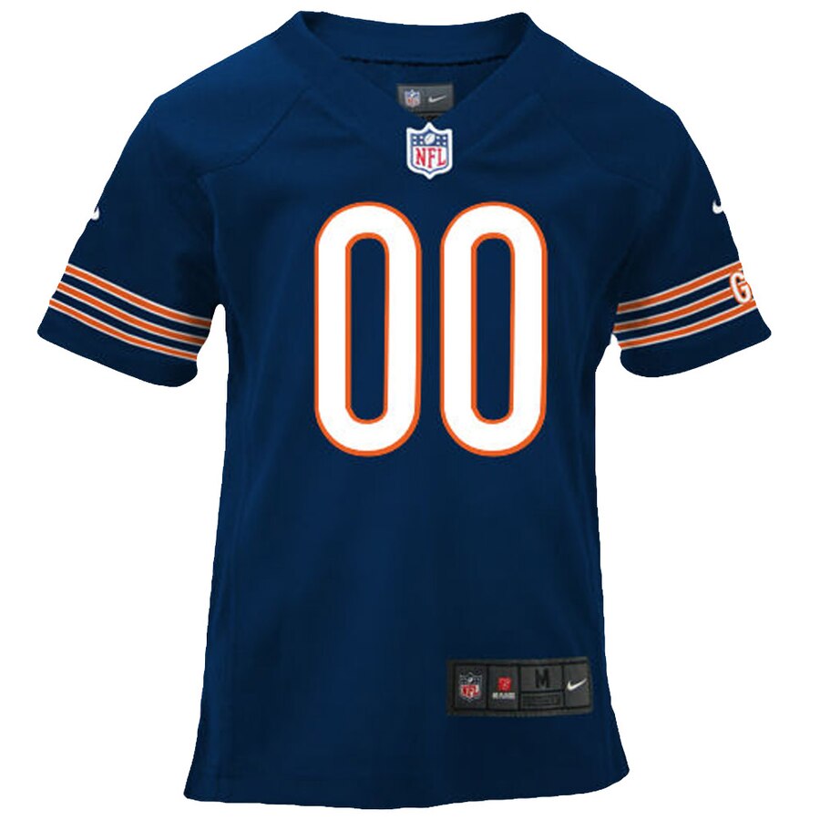 Alternative view of Navy Bears Custom Youth Jersey - Nike - Personalize Yours!