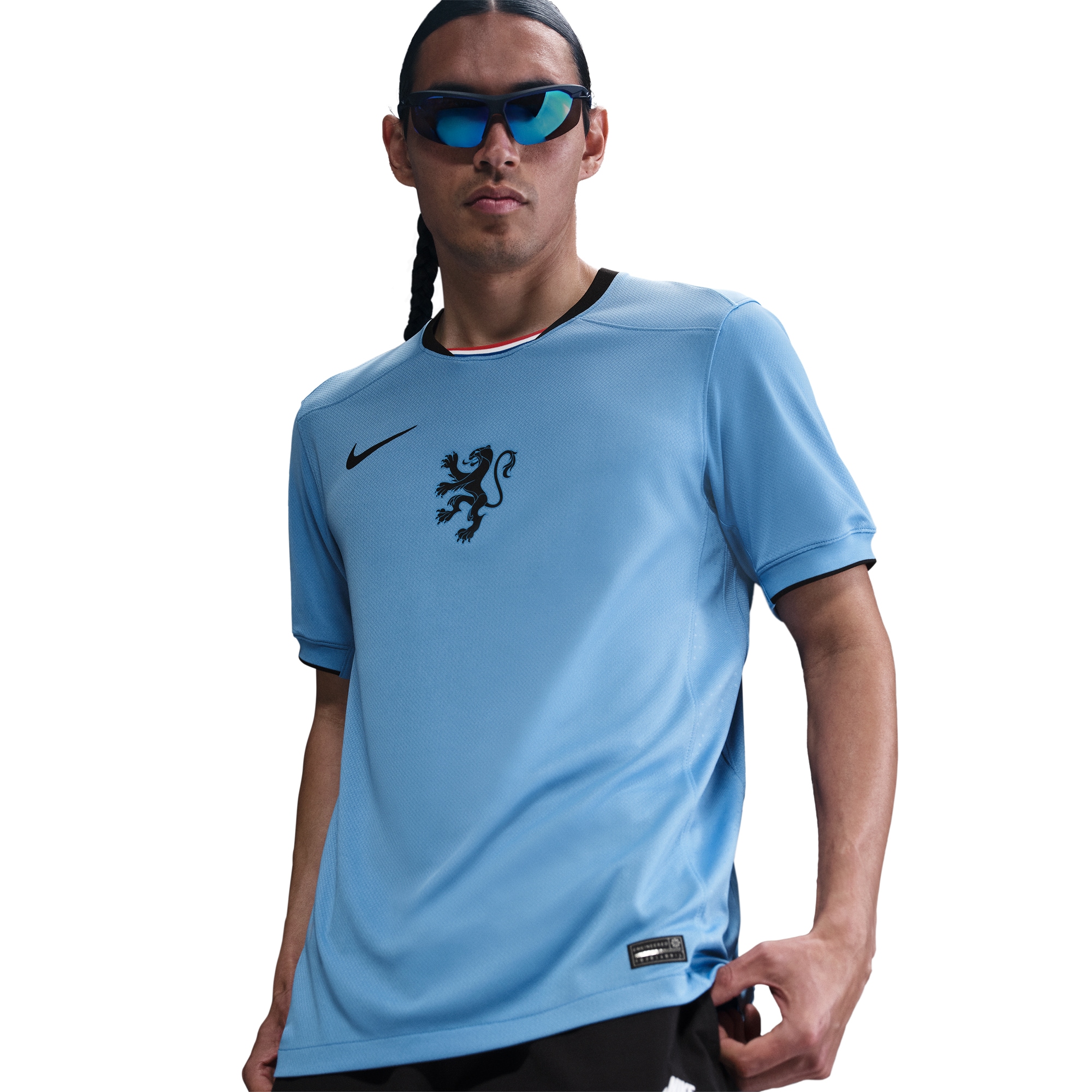 Netherlands Women's National Team 2025/26 Away Jersey - Blue