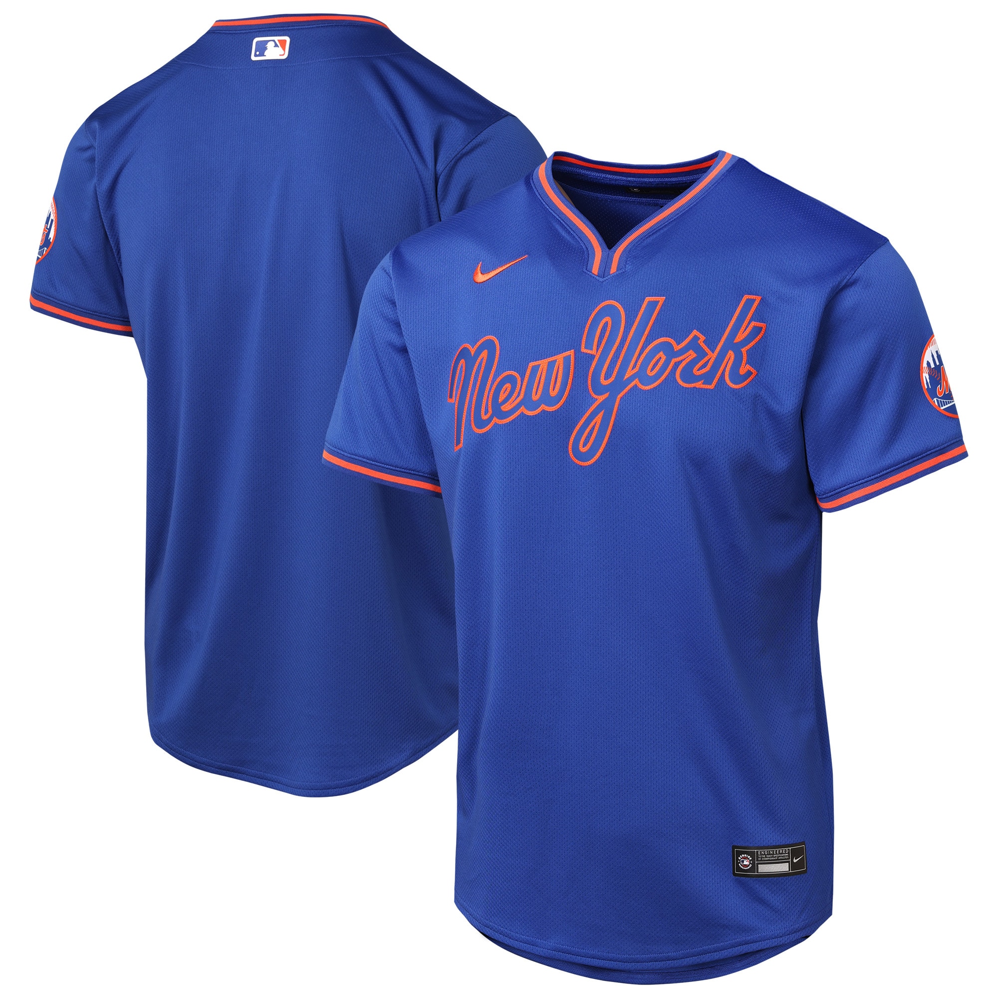 New York Mets Youth Limited Jersey