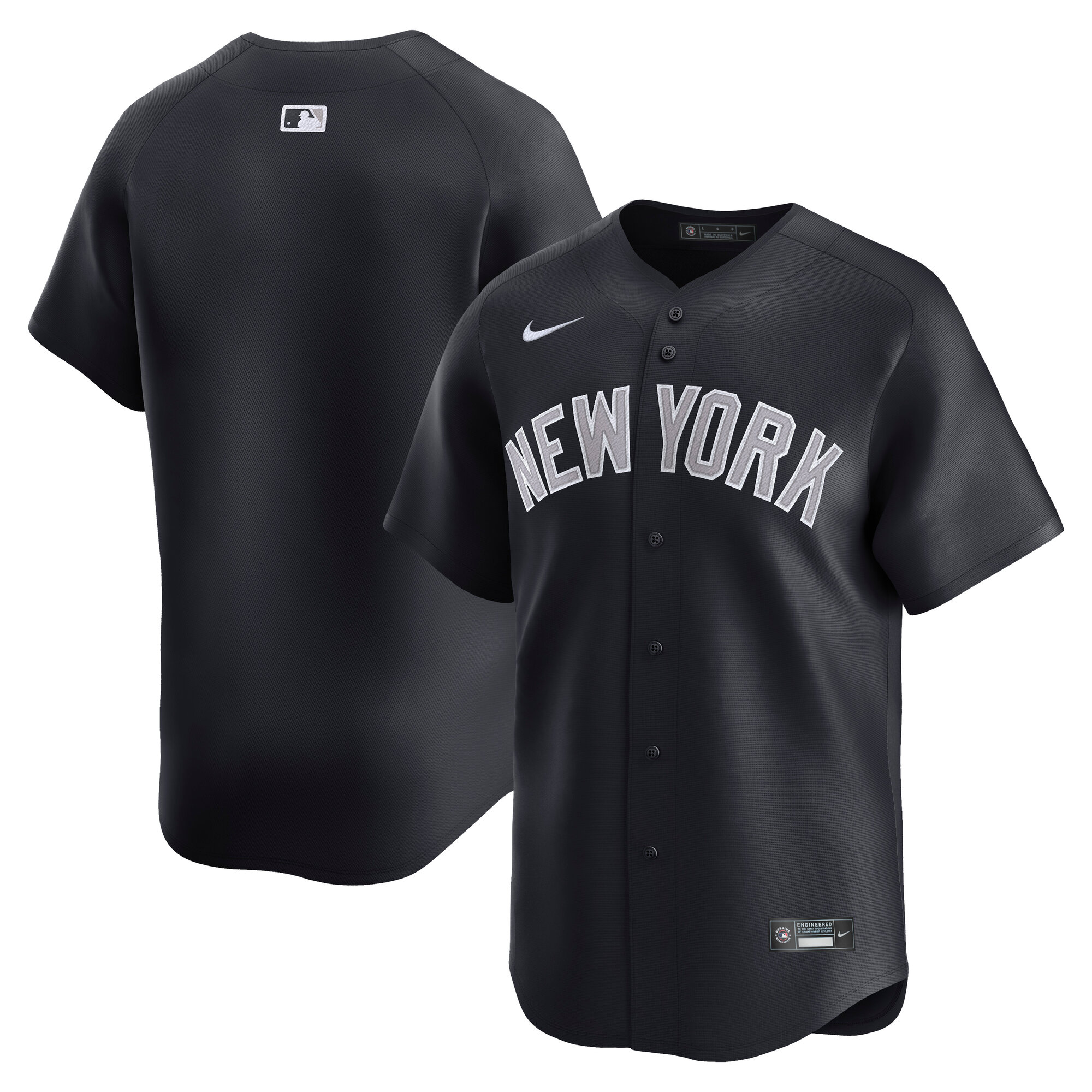 New York Yankees Alternate Limited Jersey - Navy