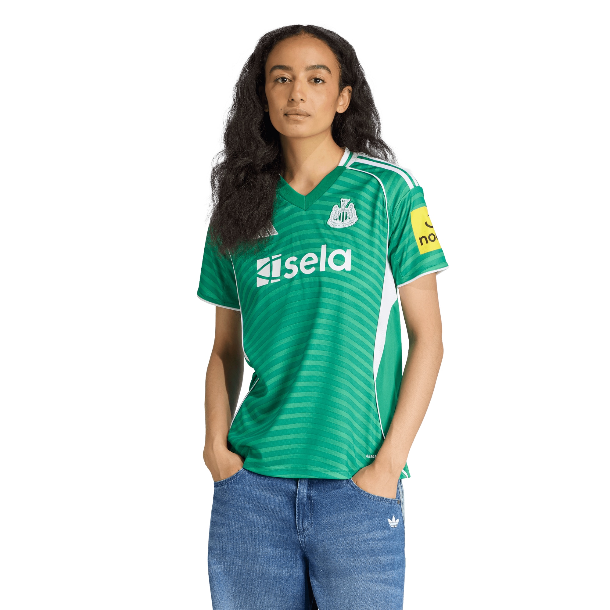 Newcastle United Women's 2025/26 Away Jersey
