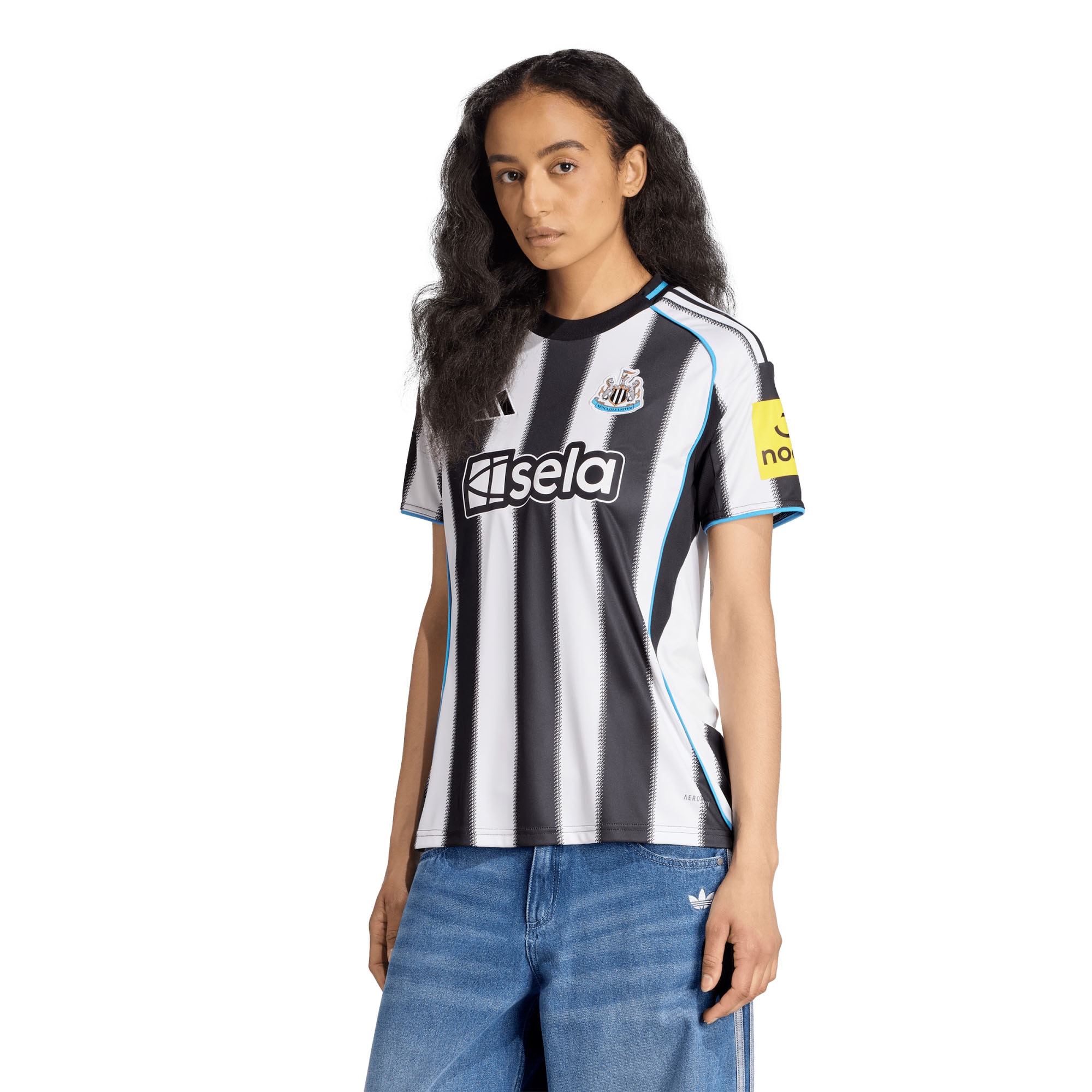 Newcastle United Women's 2025/26 Jersey