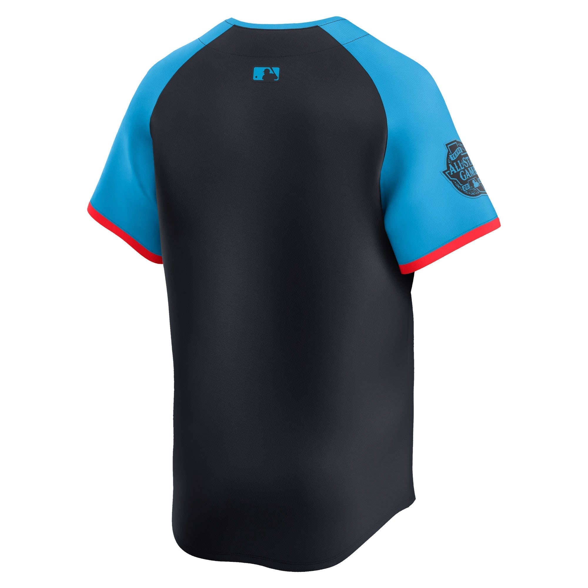 Alternative view of Nike 2024 National League Jersey - Premium MLB All-Star Game Top