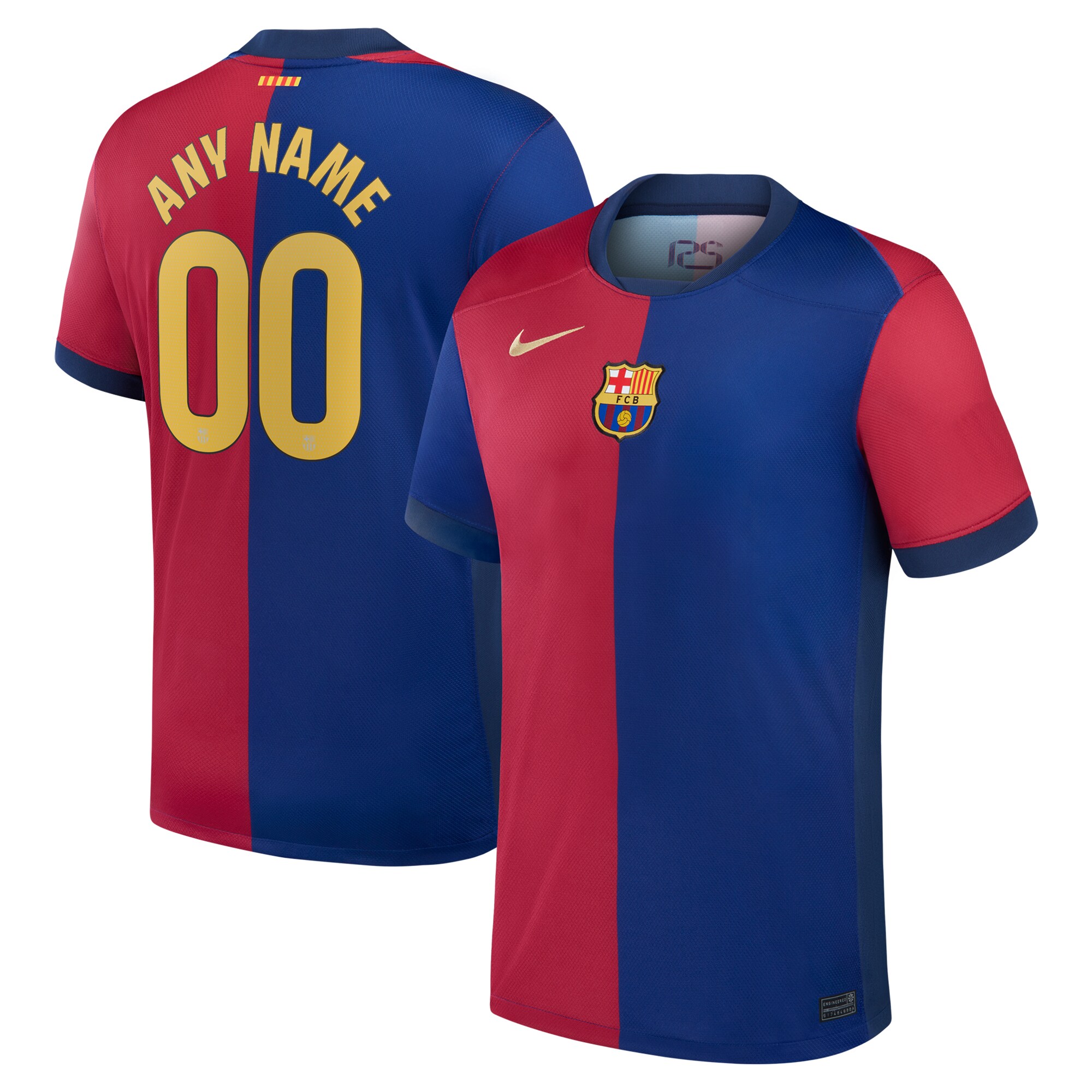 Nike Barcelona Home Jersey - Nike FC Barcelona 2023/24 Home Jersey