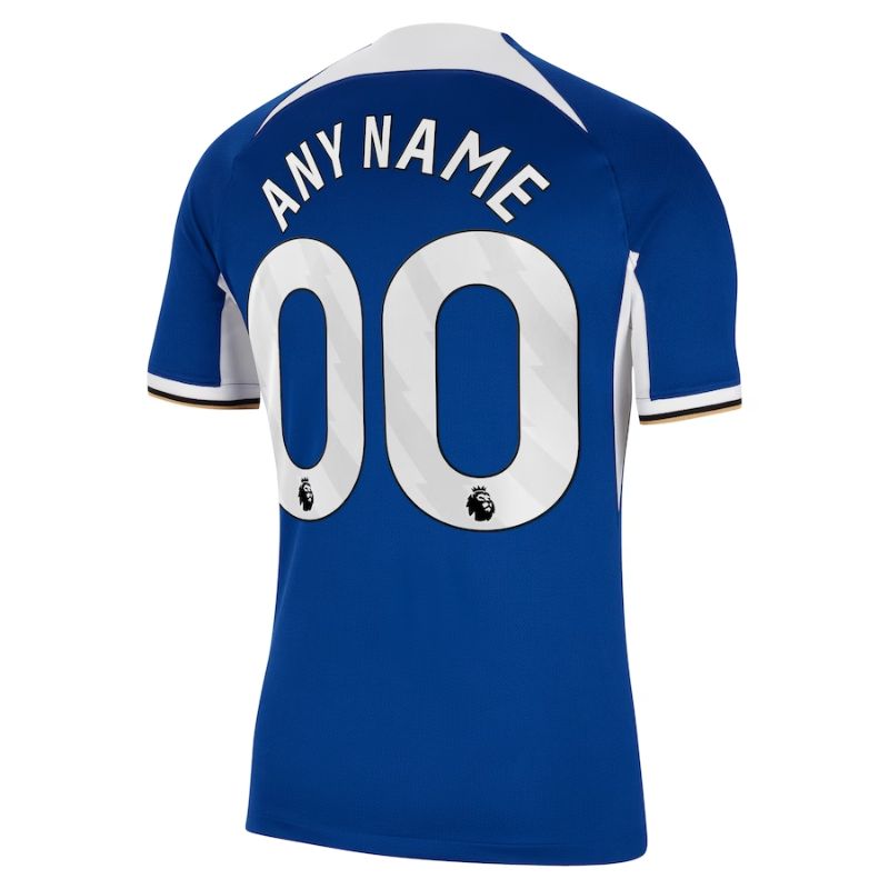 Alternative view of Nike Chelsea 2024 Home Jersey - Royal Blue