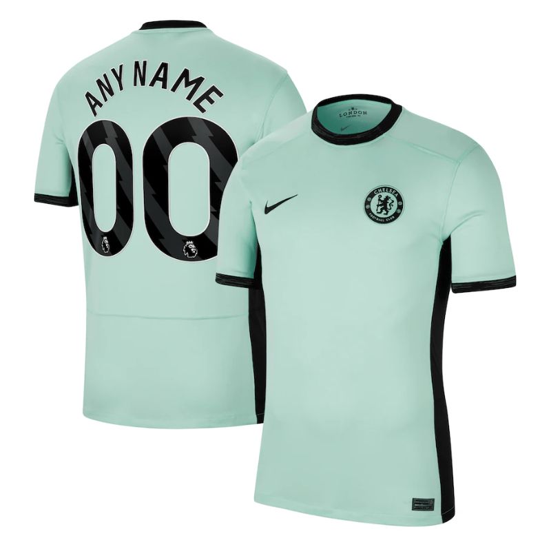 Nike Chelsea Mint Away Jersey - 2024/25 Season