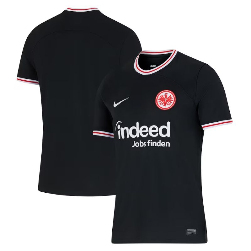 Nike Frankfurt 2024 Black Home Jersey - Official Kit