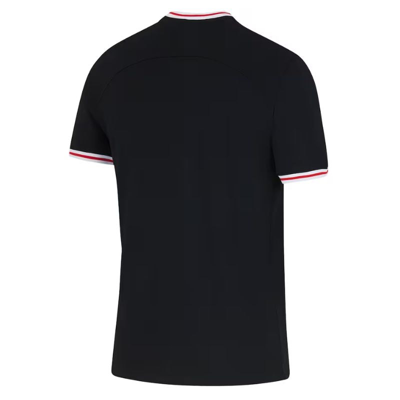 Alternative view of Nike Frankfurt 2024 Black Home Jersey - Official Kit