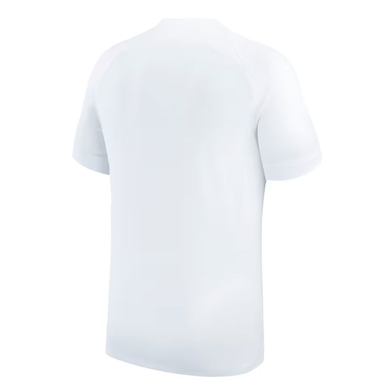 Alternative view of Nike Inter Milan 2023 Away White Jersey - Ultimate Fan Kit #1