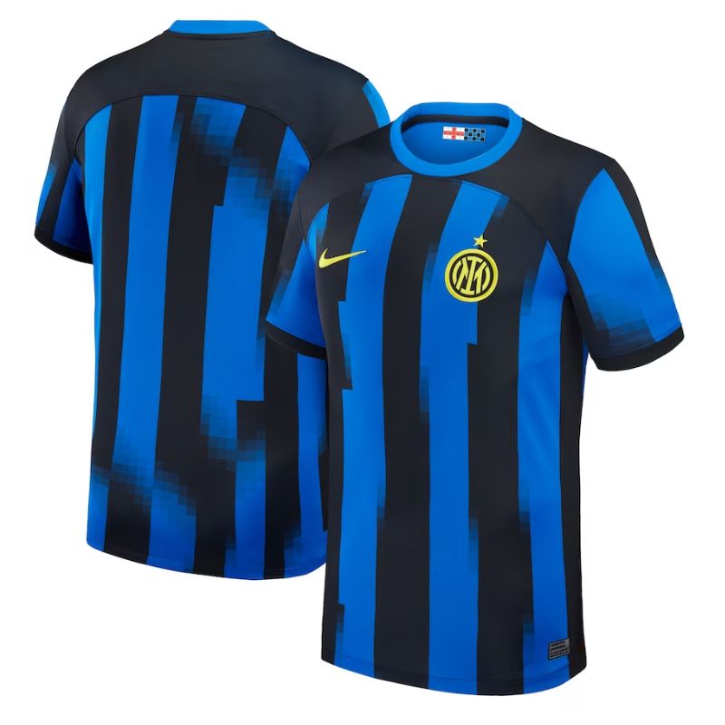 Nike Inter Milan 2024 Home Jersey - Outstanding Fan Gear