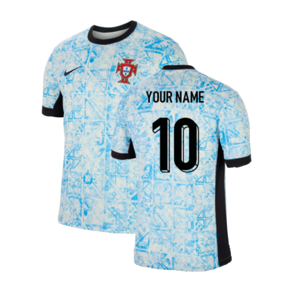 Nike Portugal Away Jersey 2024: Ultimate Fan Gear for Top Performance