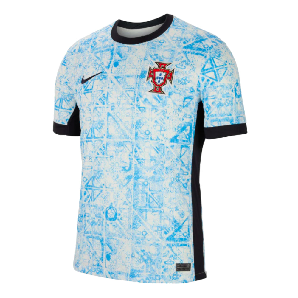 Alternative view of Nike Portugal Away Jersey 2024: Ultimate Fan Gear for Top Performance
