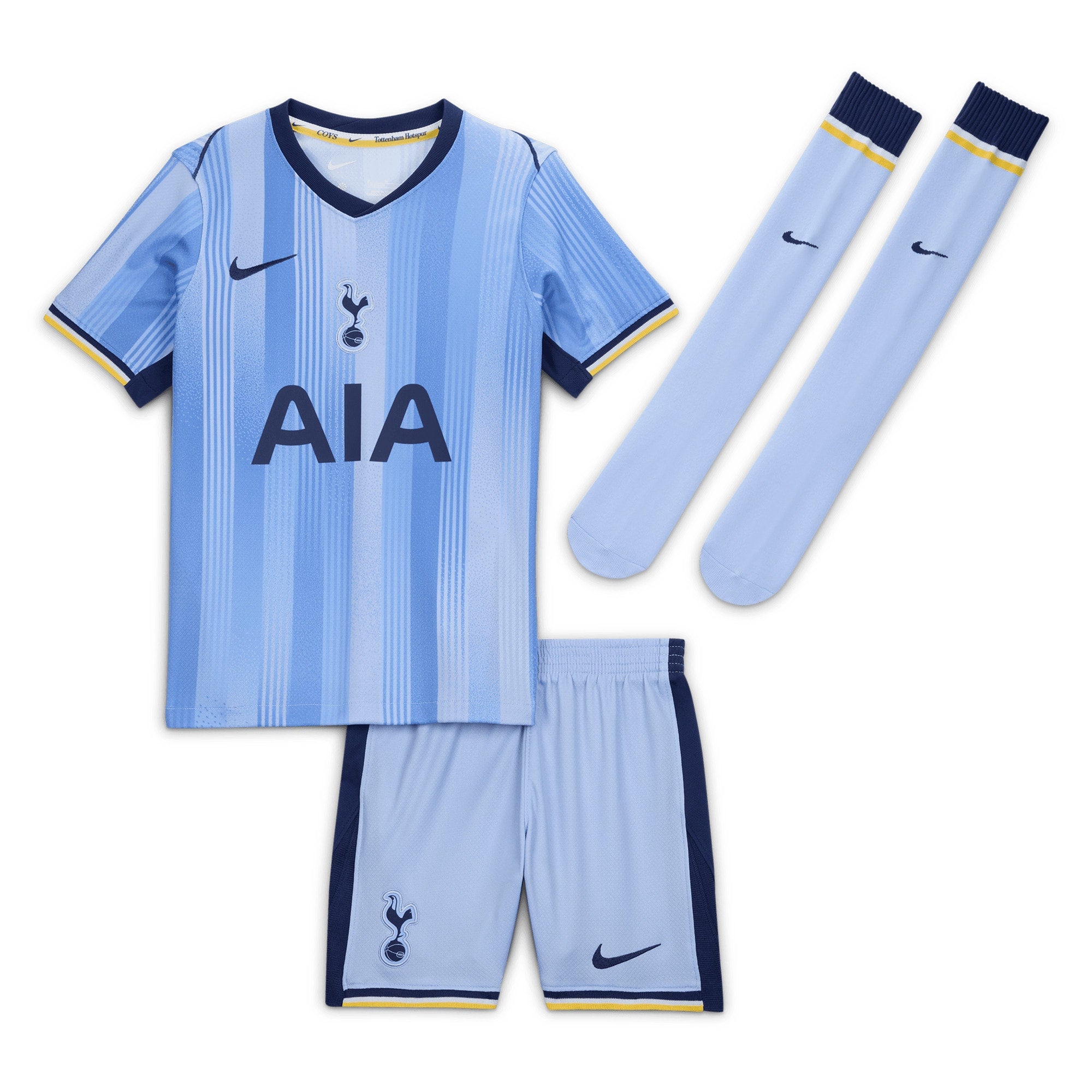 Nike Tottenham 2024 Third Kit - Youth Sizes