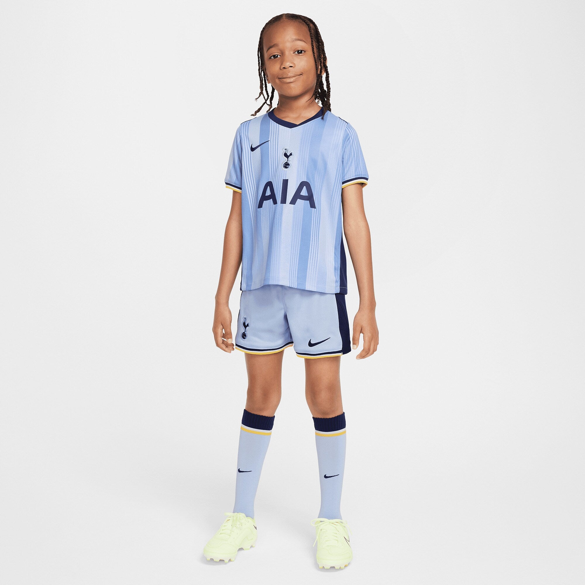 Alternative view of Nike Tottenham 2024 Third Kit - Youth Sizes