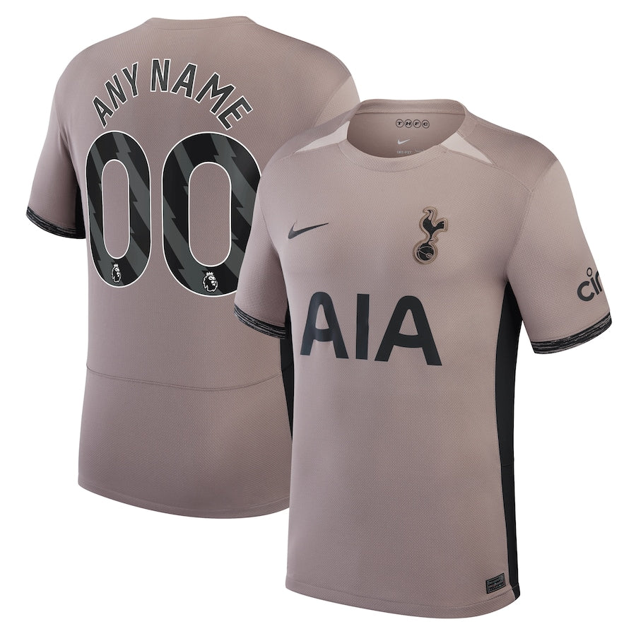 Nike Tottenham Hotspur 2024 Third Jersey - Taupe