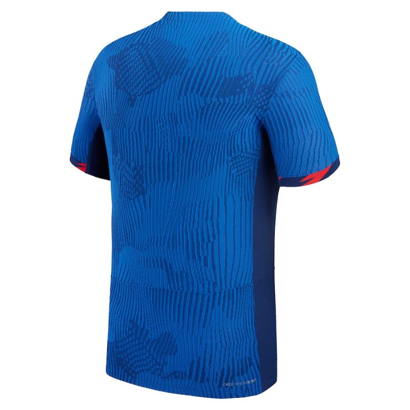 Alternative view of Nike USA 2024 Blue Home Jersey - Official Gear