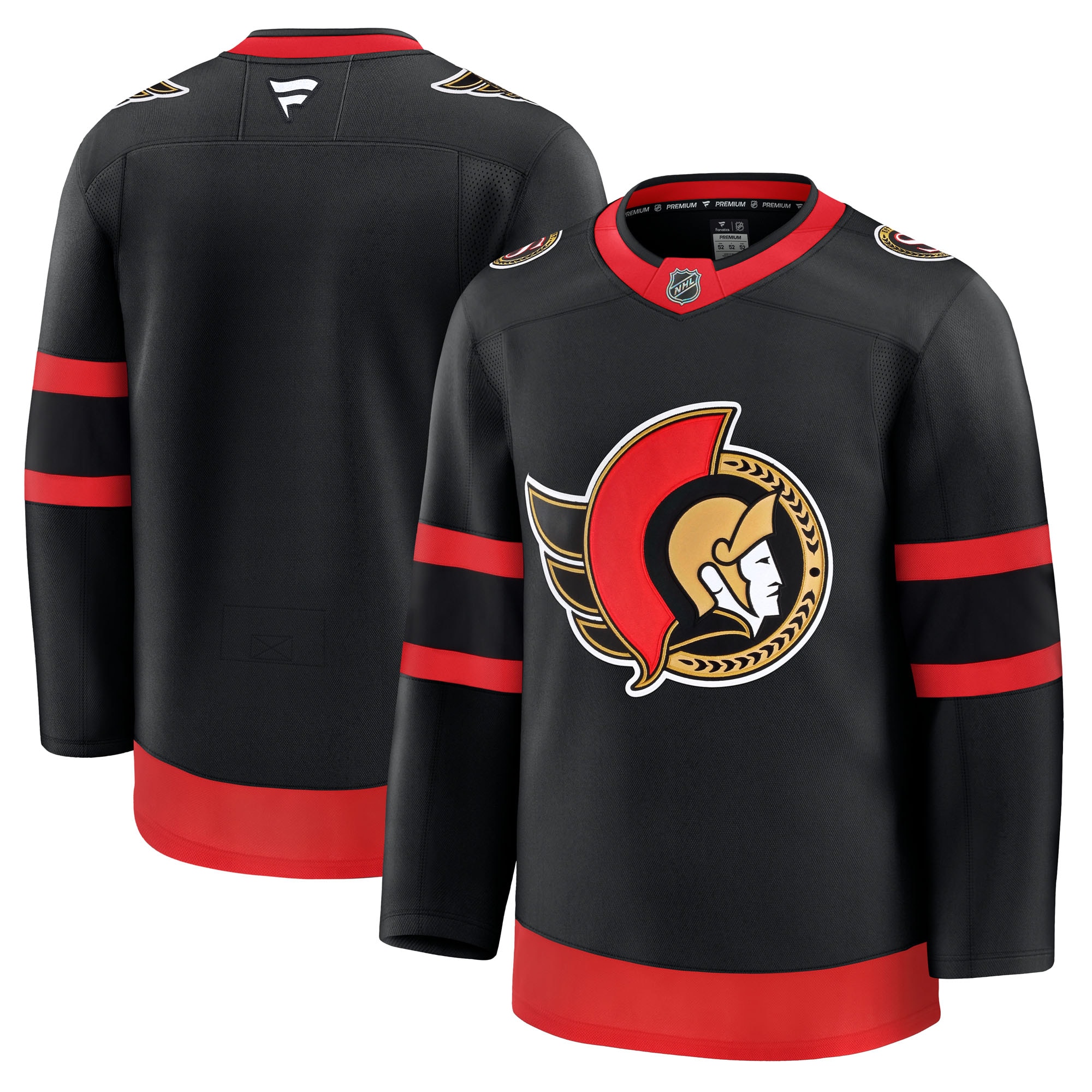 Ottawa Senators Fanatics Home Premium Jersey