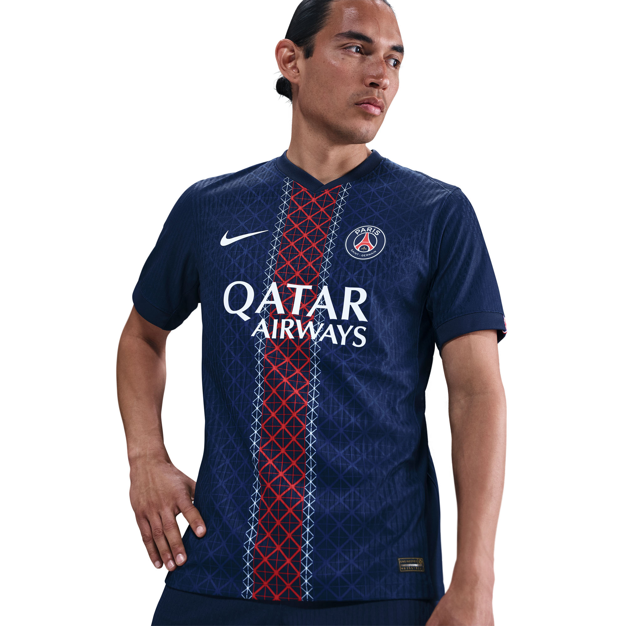 Paris Saint-Germain 2025/26 Home Jersey - Navy