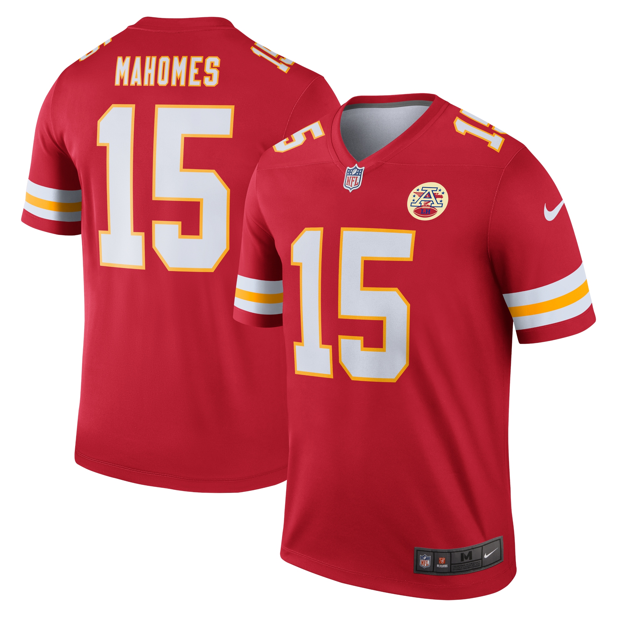 Patrick Mahomes Kansas City Chiefs Legend Player Performance Top - Red