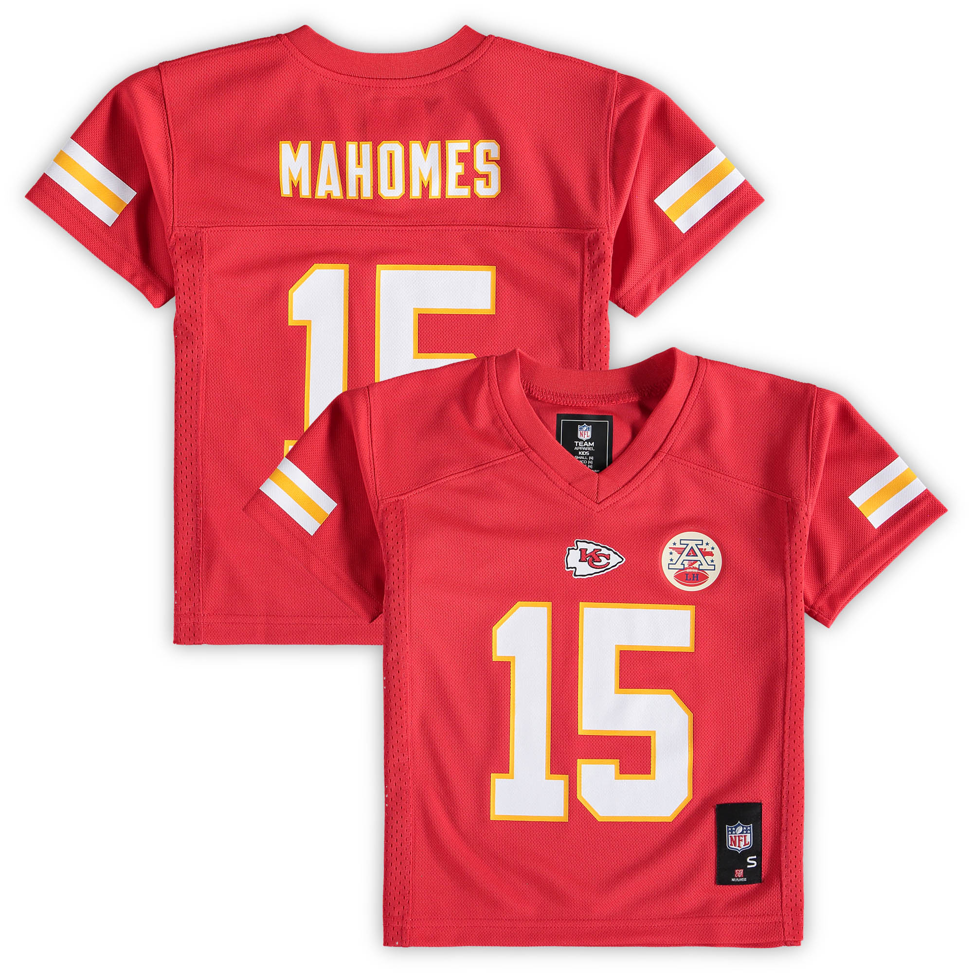 Patrick Mahomes Kansas City Chiefs Preschool Player Jersey - Red