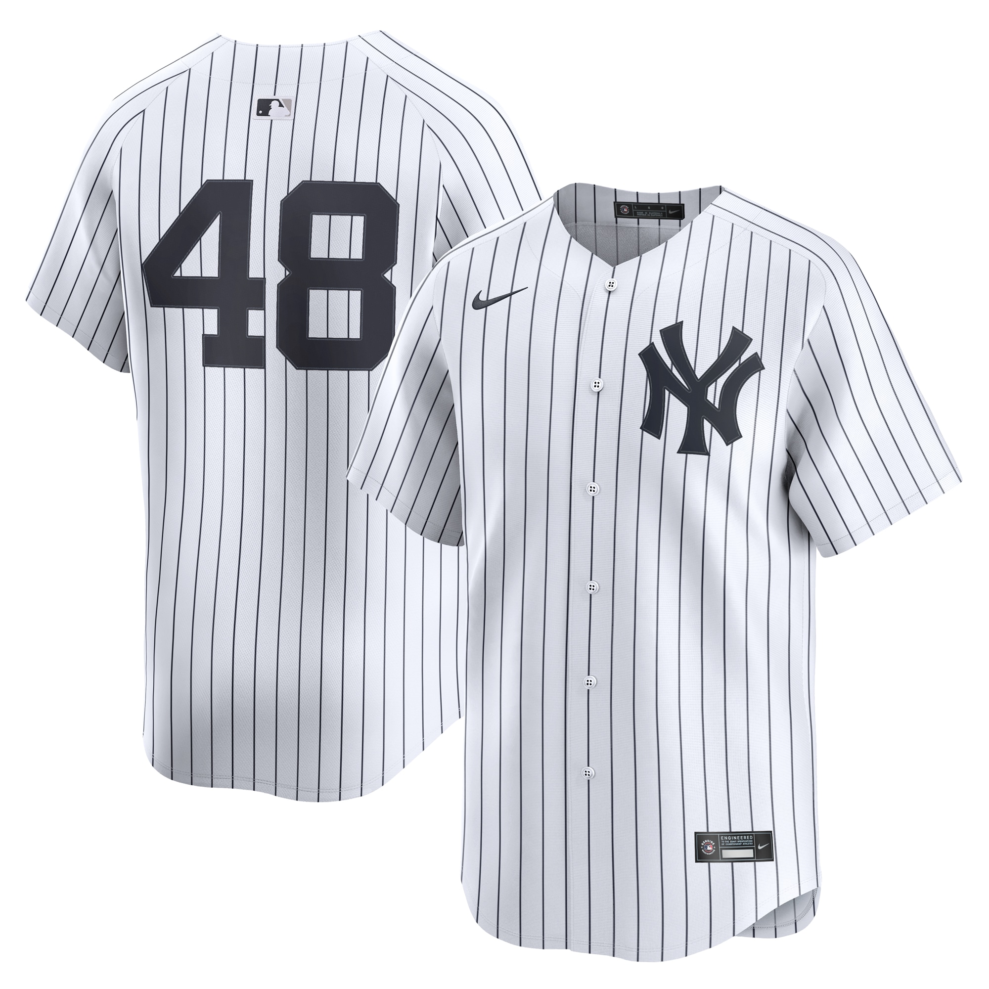 Paul Goldschmidt New York Yankees Home Limited Player Jersey