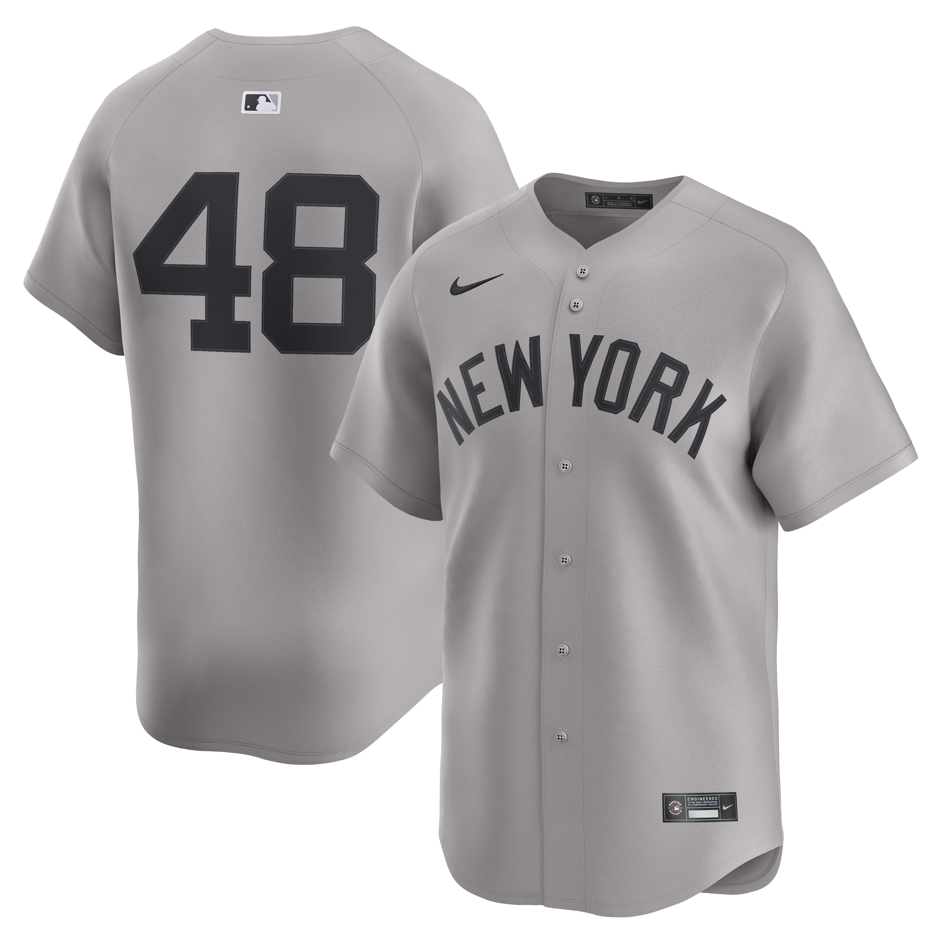 Paul Goldschmidt New York Yankees Road Limited Player Jersey
