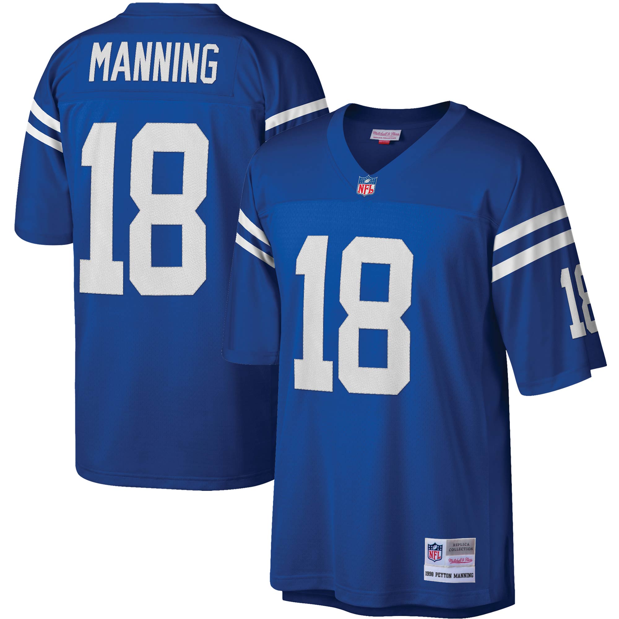 Peyton Manning Indianapolis Colts Legacy Jersey