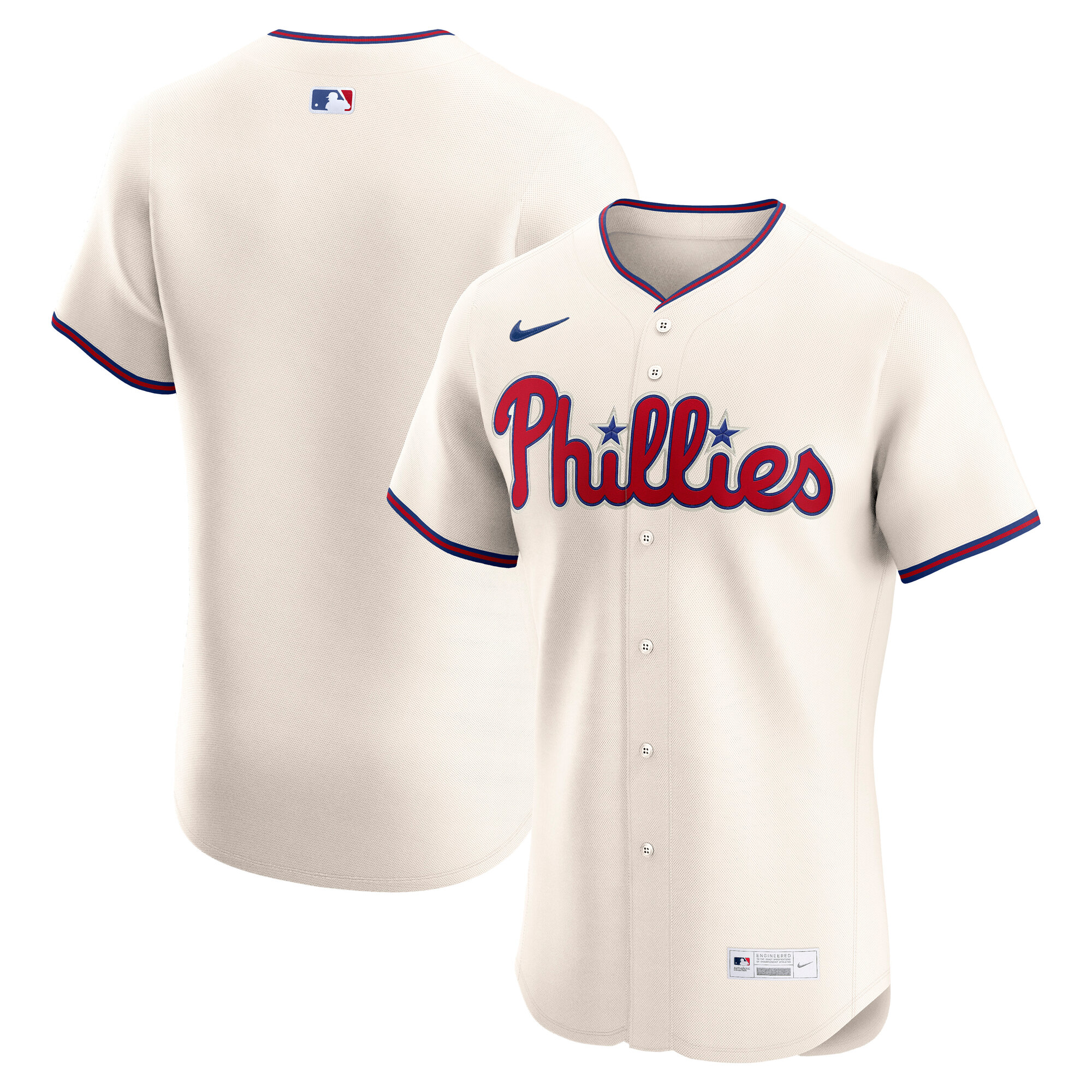 Philadelphia Phillies Alternate 2 Elite Jersey