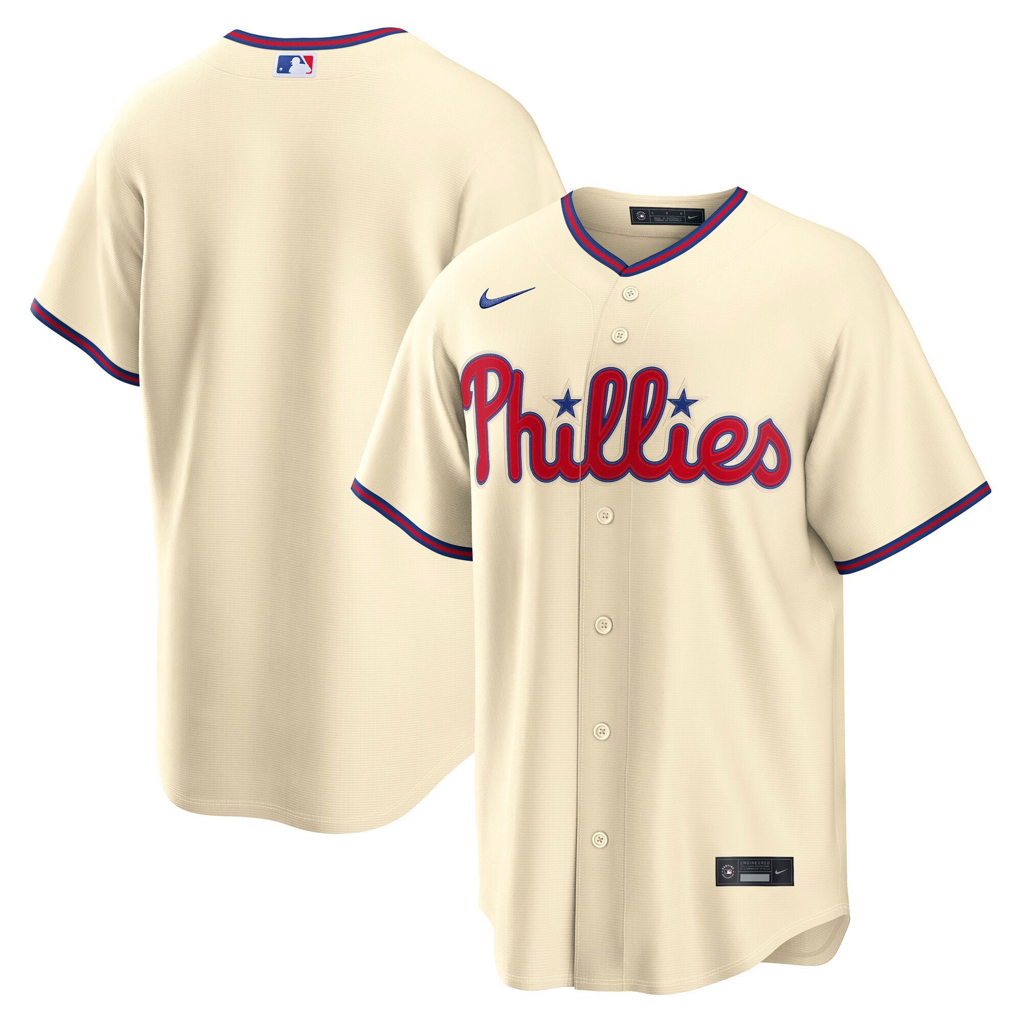 Philadelphia Phillies Alternate Jersey