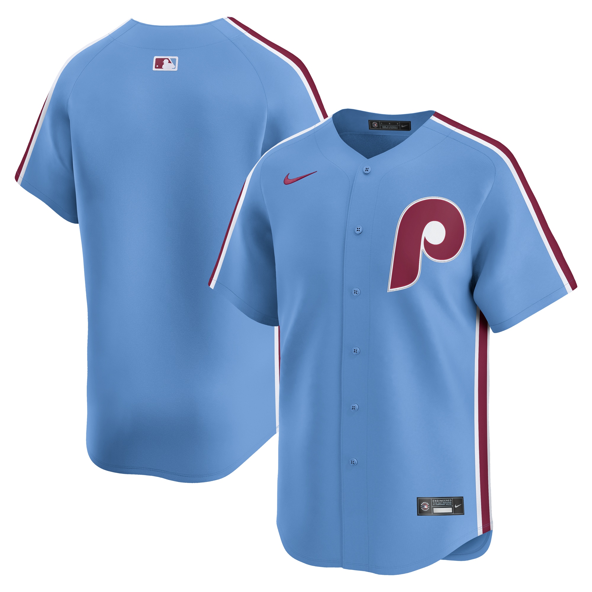 Philadelphia Phillies Alternate Limited Jersey
