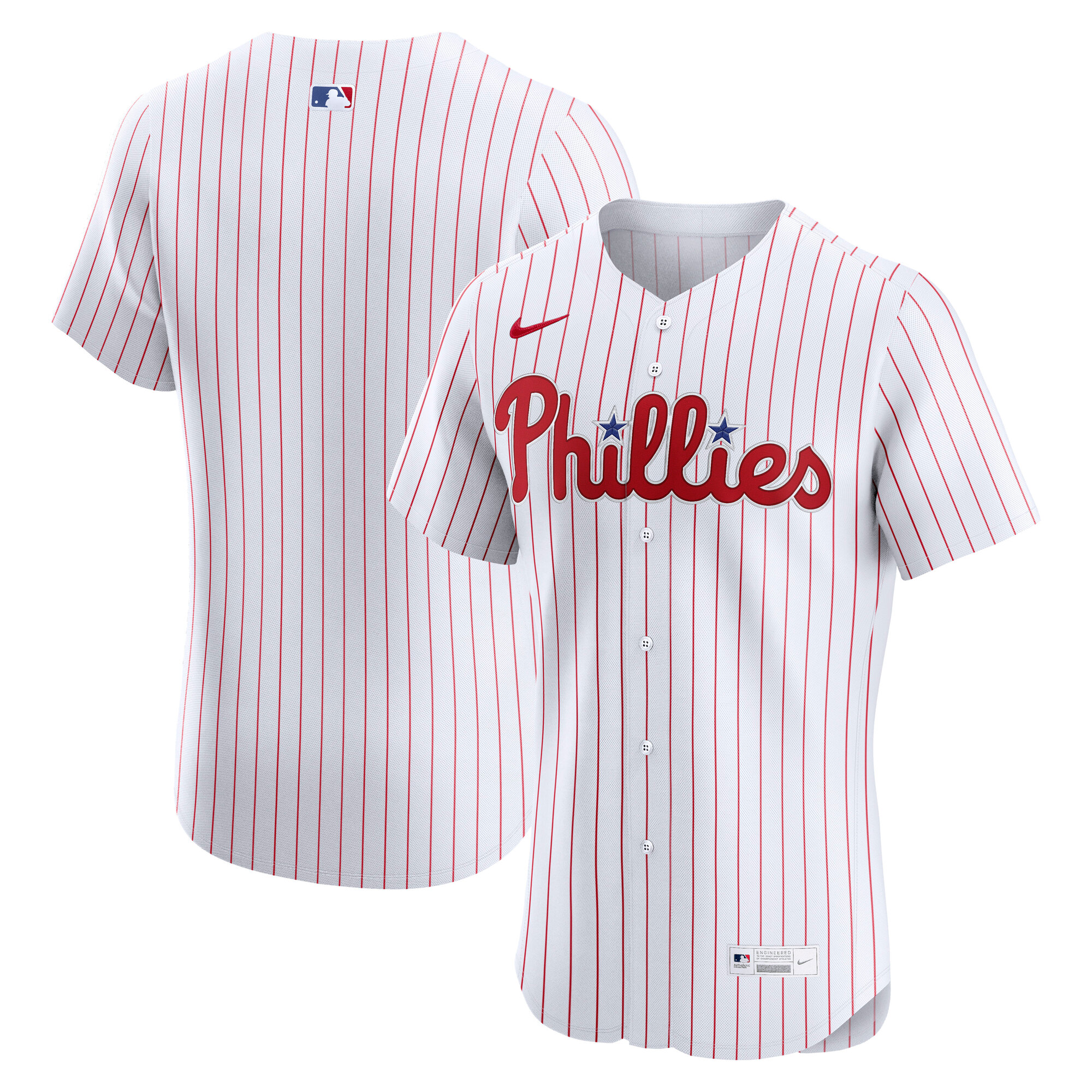 Philadelphia Phillies Home Elite Jersey