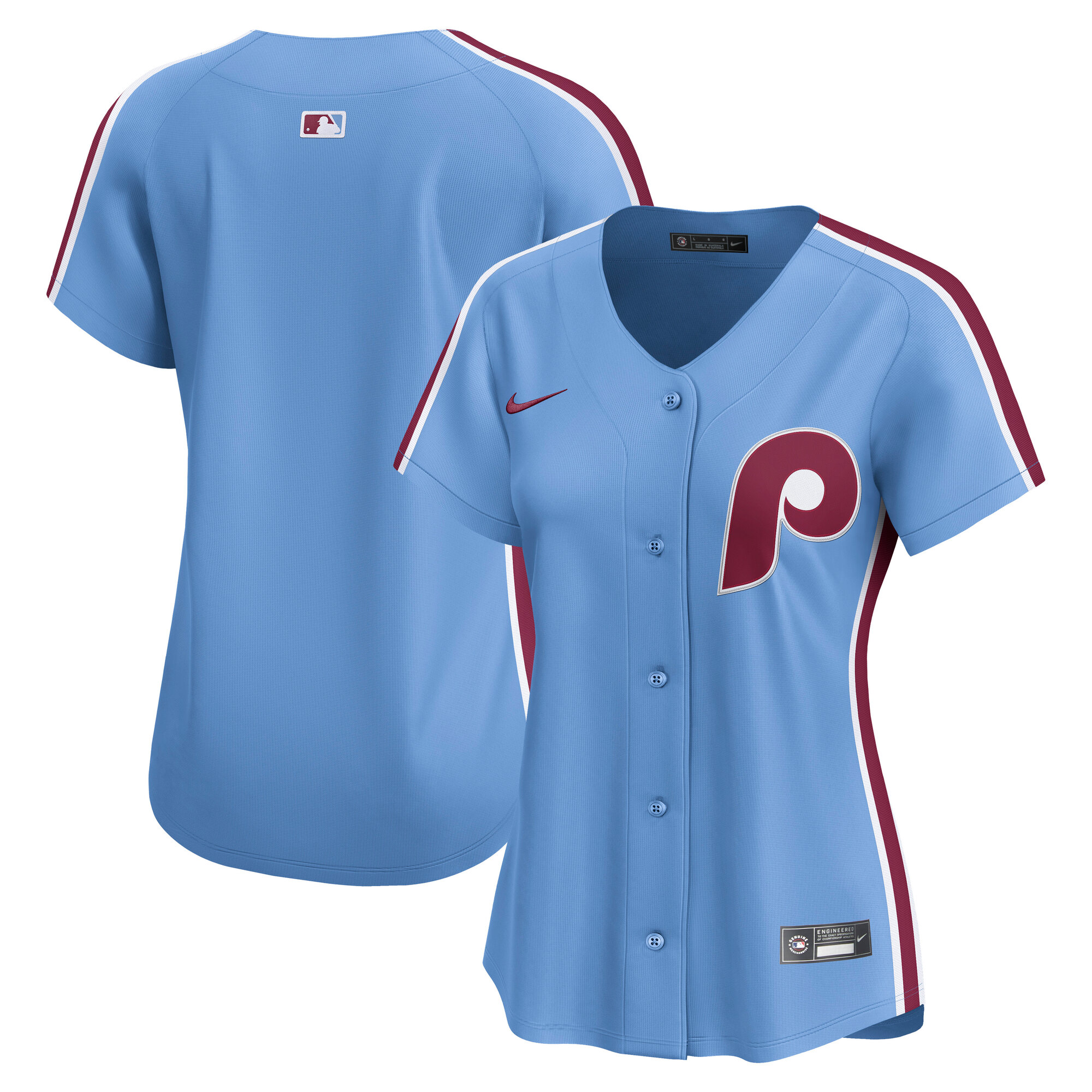 Philadelphia Phillies Women's Alternate Limited Jersey