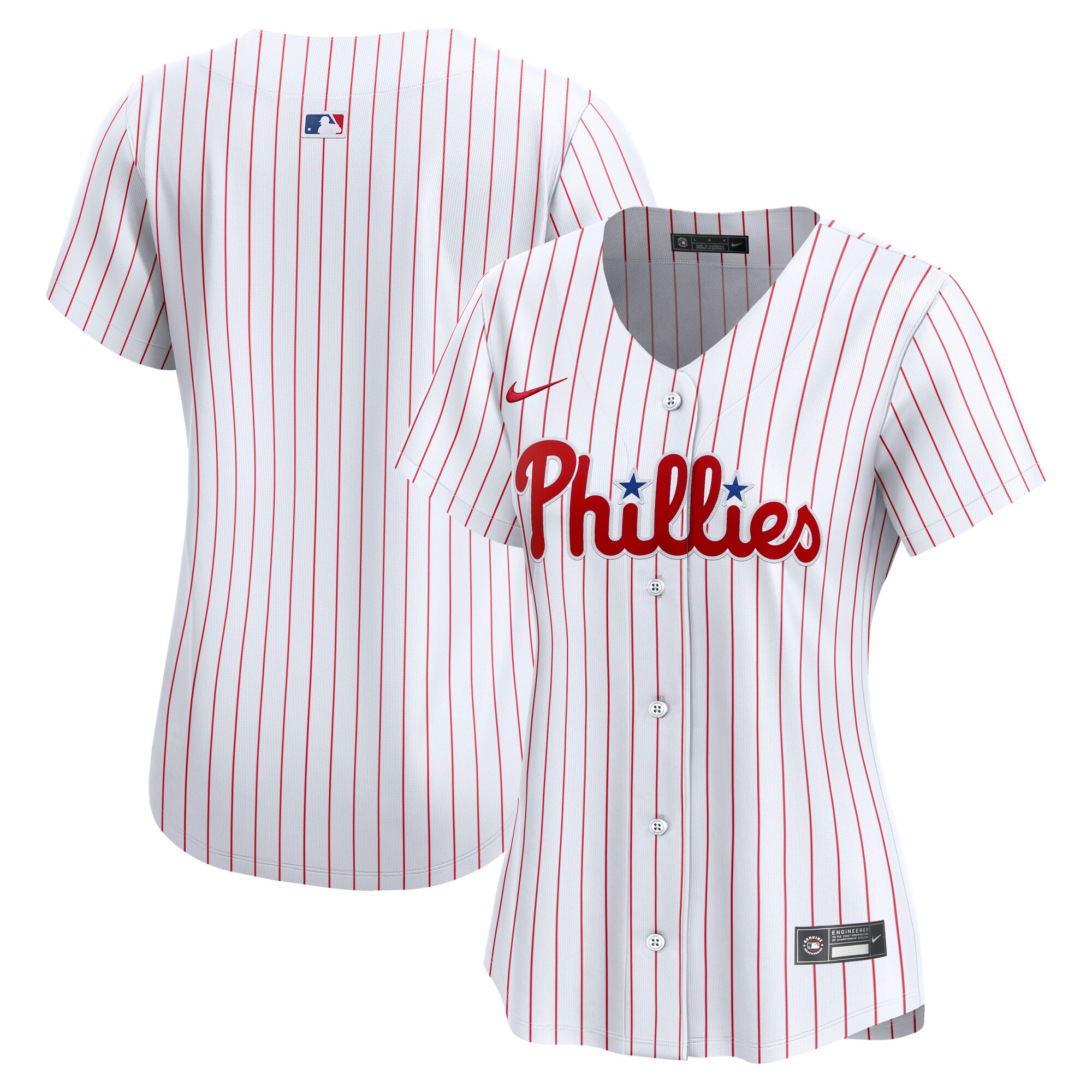 Philadelphia Phillies Women's Home Limited Jersey