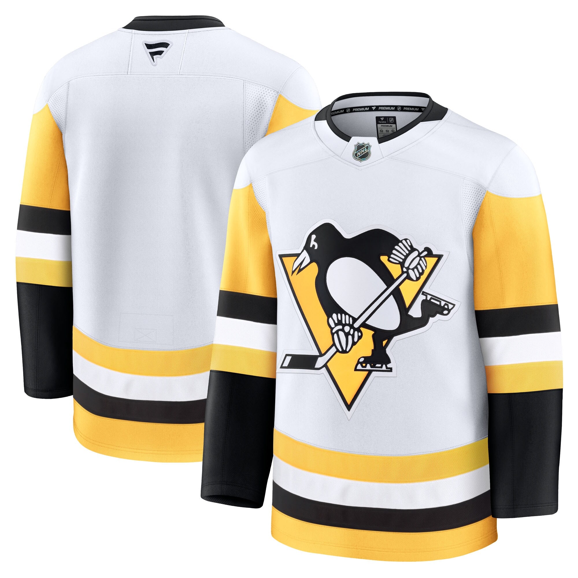 Pittsburgh Penguins Fanatics Away Premium Jersey