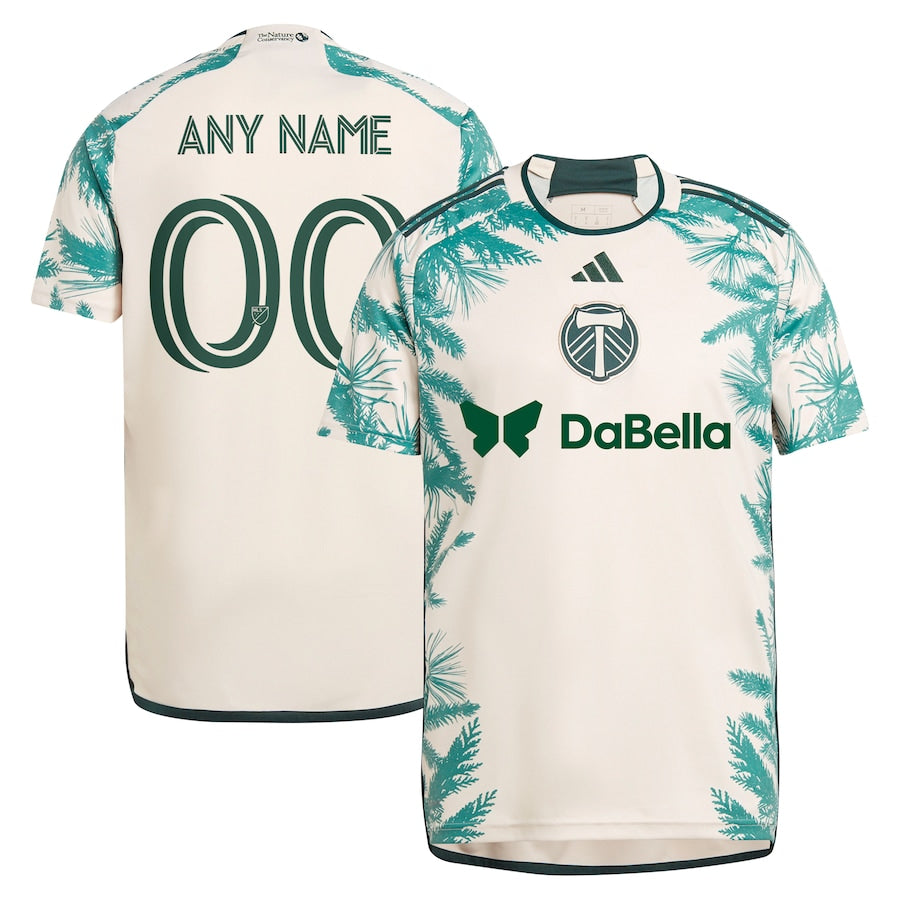 Portland Timbers 2024 Nature Unites Jersey - Exclusive Adidas Fan Gear