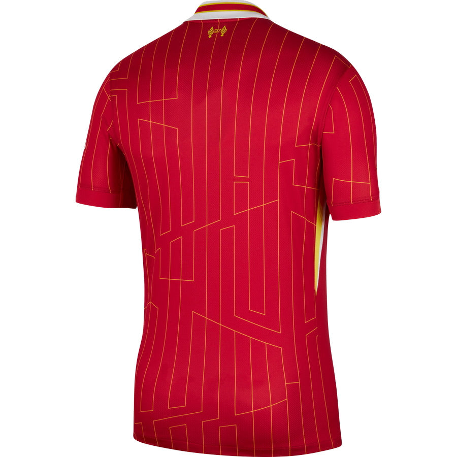 Premium Liverpool 2024/25 Home Jersey Adults - Official Stadium Kit