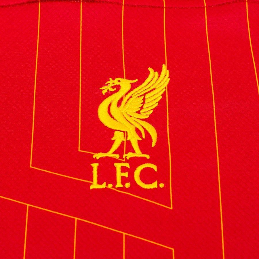 Alternative view of Premium Liverpool 2024/25 Home Jersey Adults - Official Stadium Kit