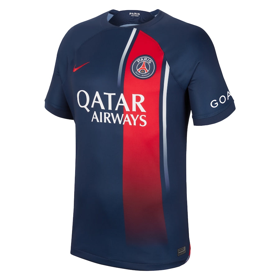 Alternative view of PSG Nike Home Jersey 2024 - Ultimate Fan Kit for True Supporters