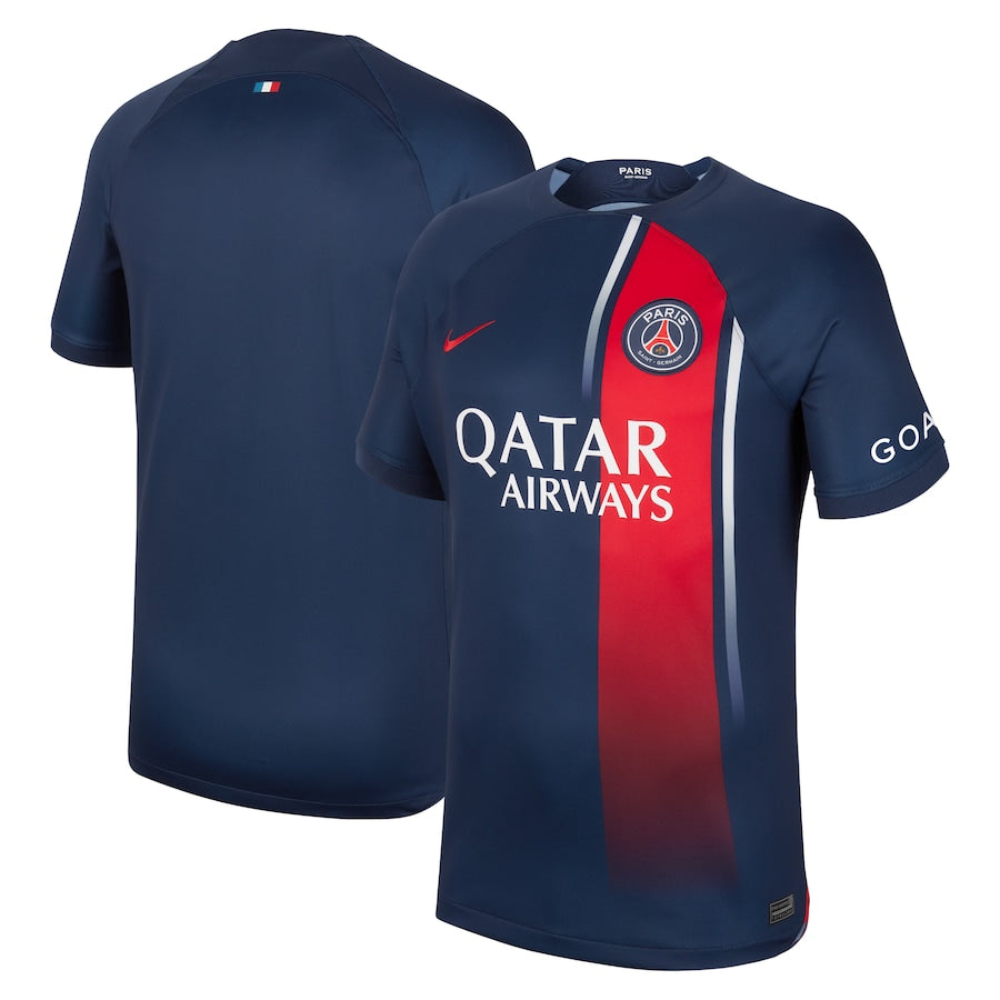 PSG Nike Home Jersey 2024 - Ultimate Fan Kit for True Supporters