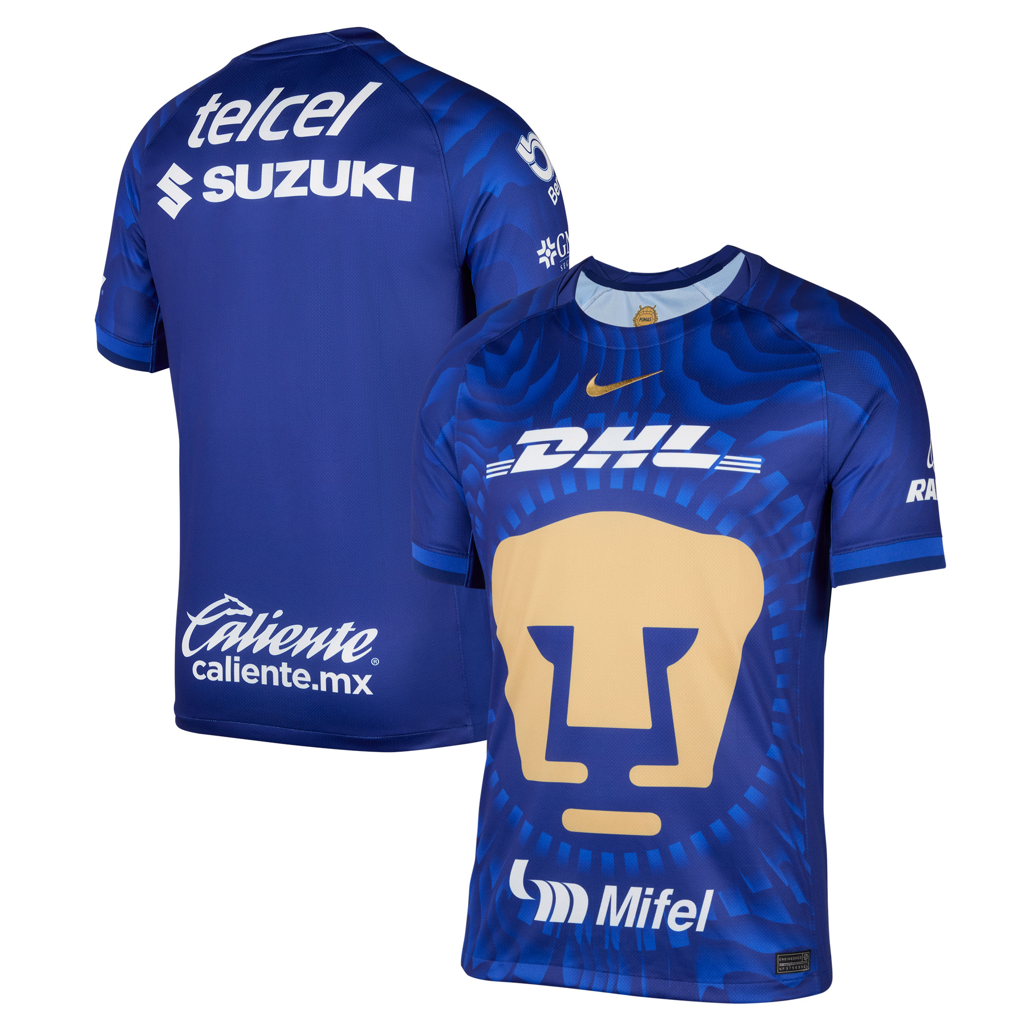 Pumas 2025/26 Away Jersey