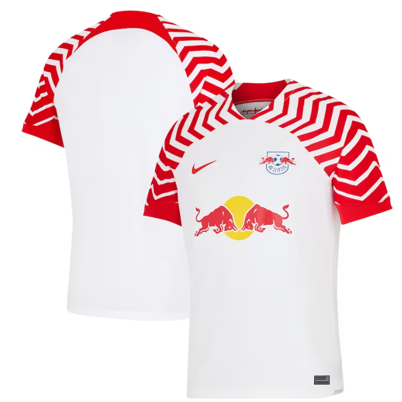 RB Leipzig Custom Home Jersey - Ultimate 2024 Fan Kit