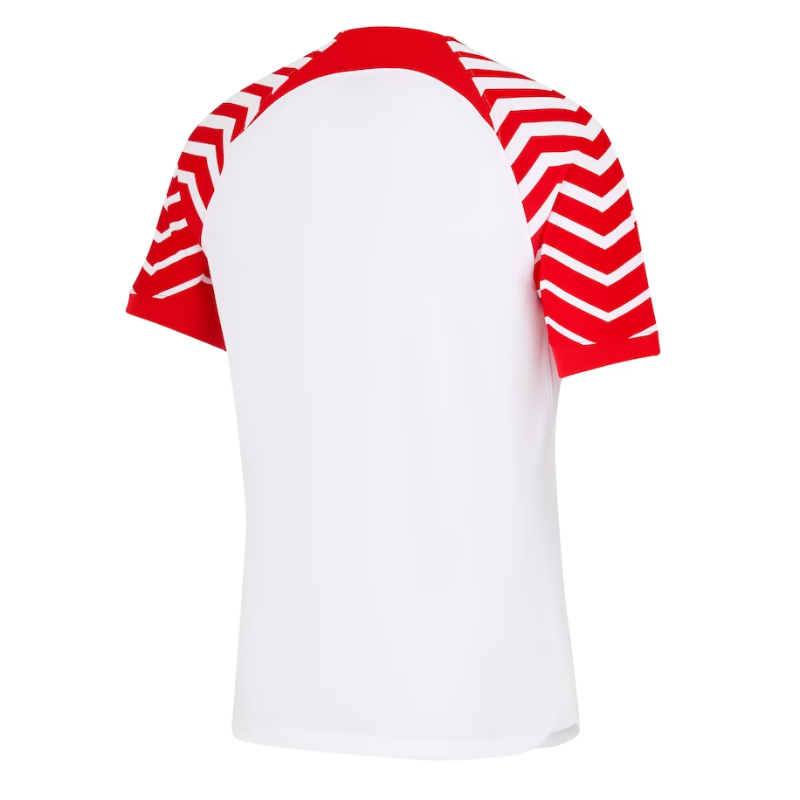 Alternative view of RB Leipzig Custom Home Jersey - Ultimate 2024 Fan Kit