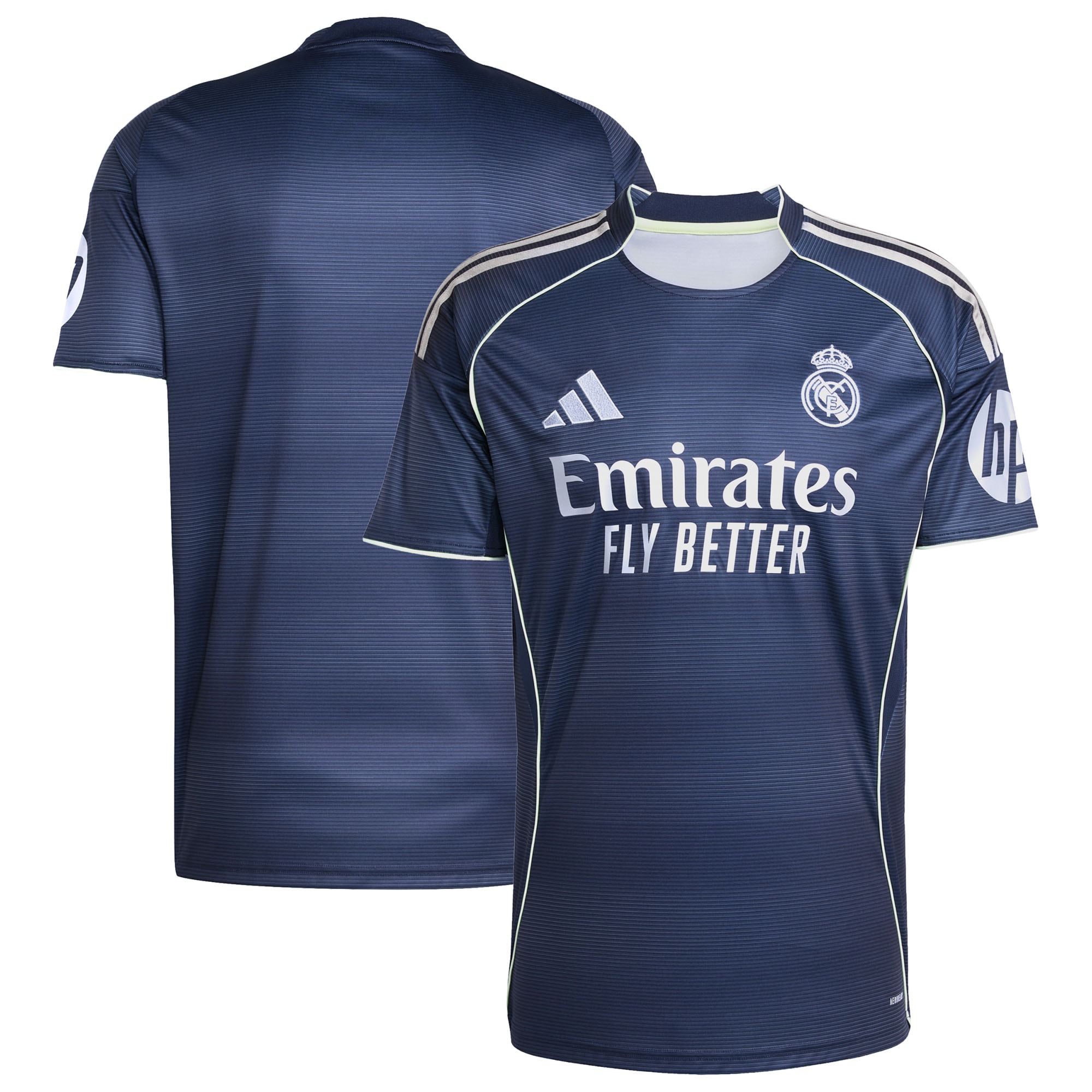 Real Madrid 2025/26 Away Jersey