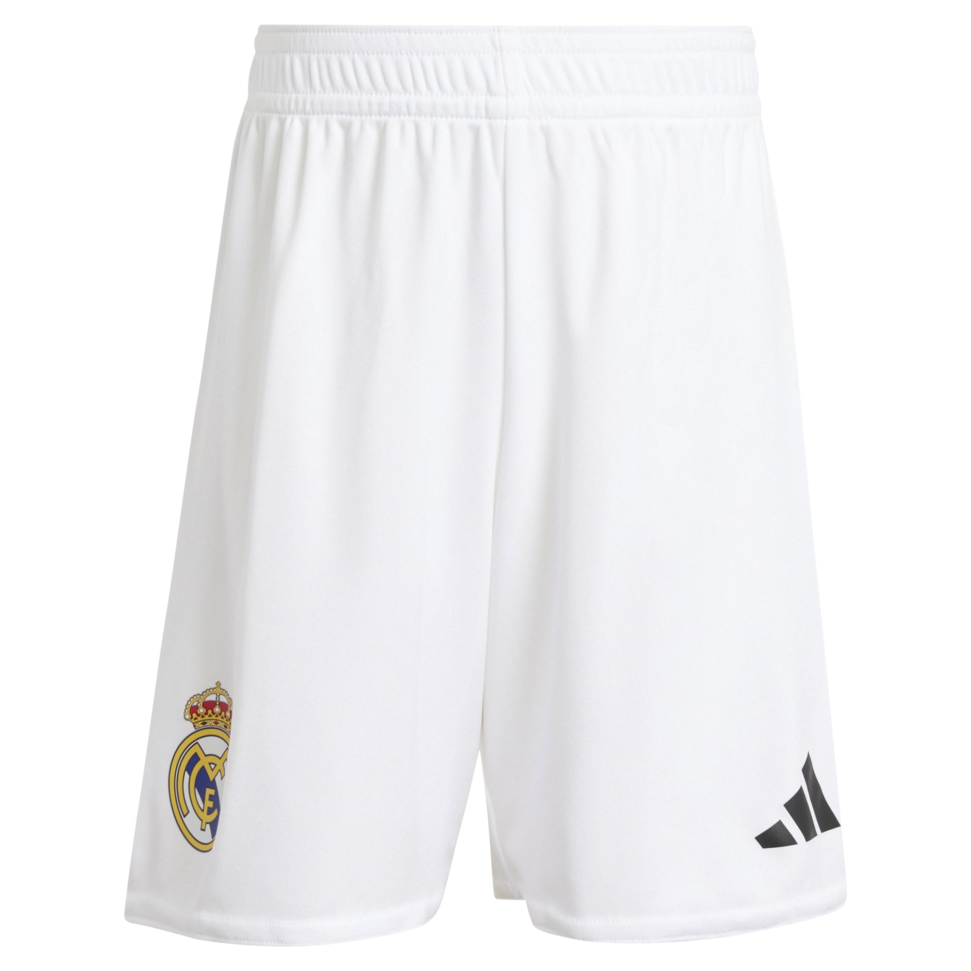 Alternative view of Real Madrid Toddler Home Kit 2024/25 - Premium White 2-Piece Set