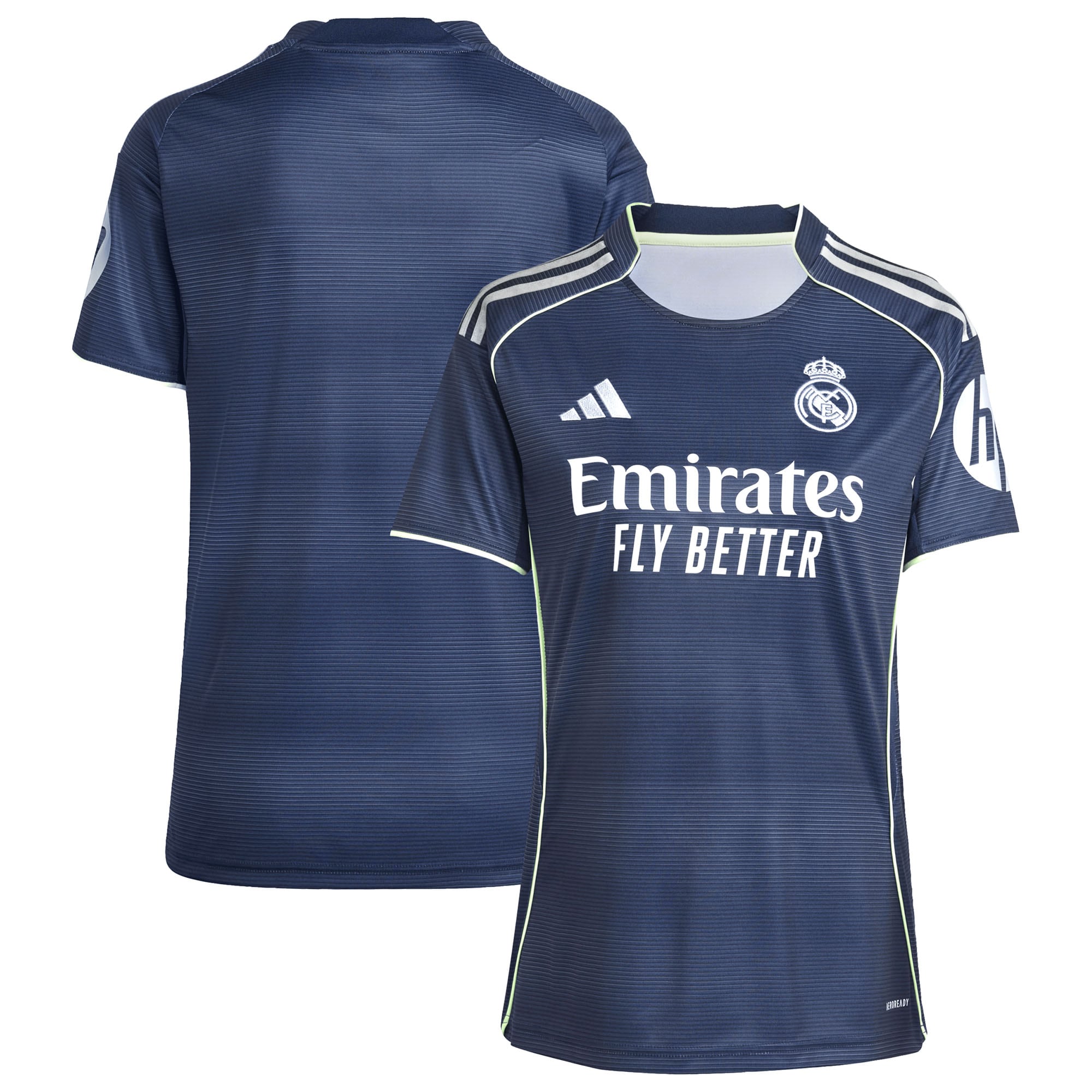 Real Madrid Women's 2025/26 Away Jersey