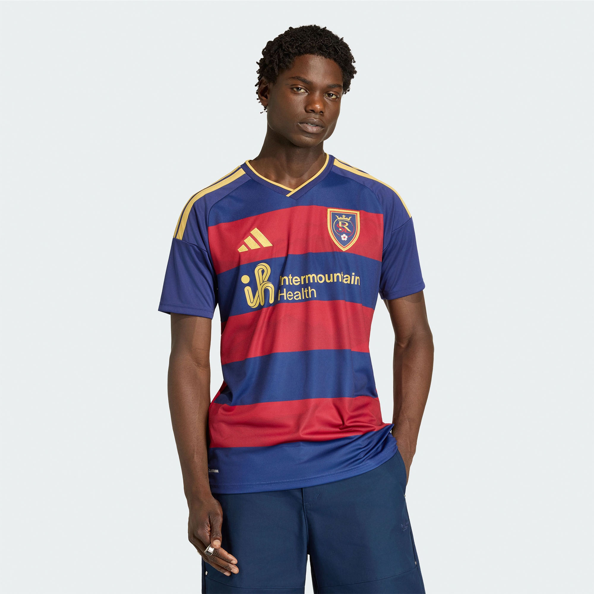 Real Salt Lake 2026 The Switchback Jersey - Red